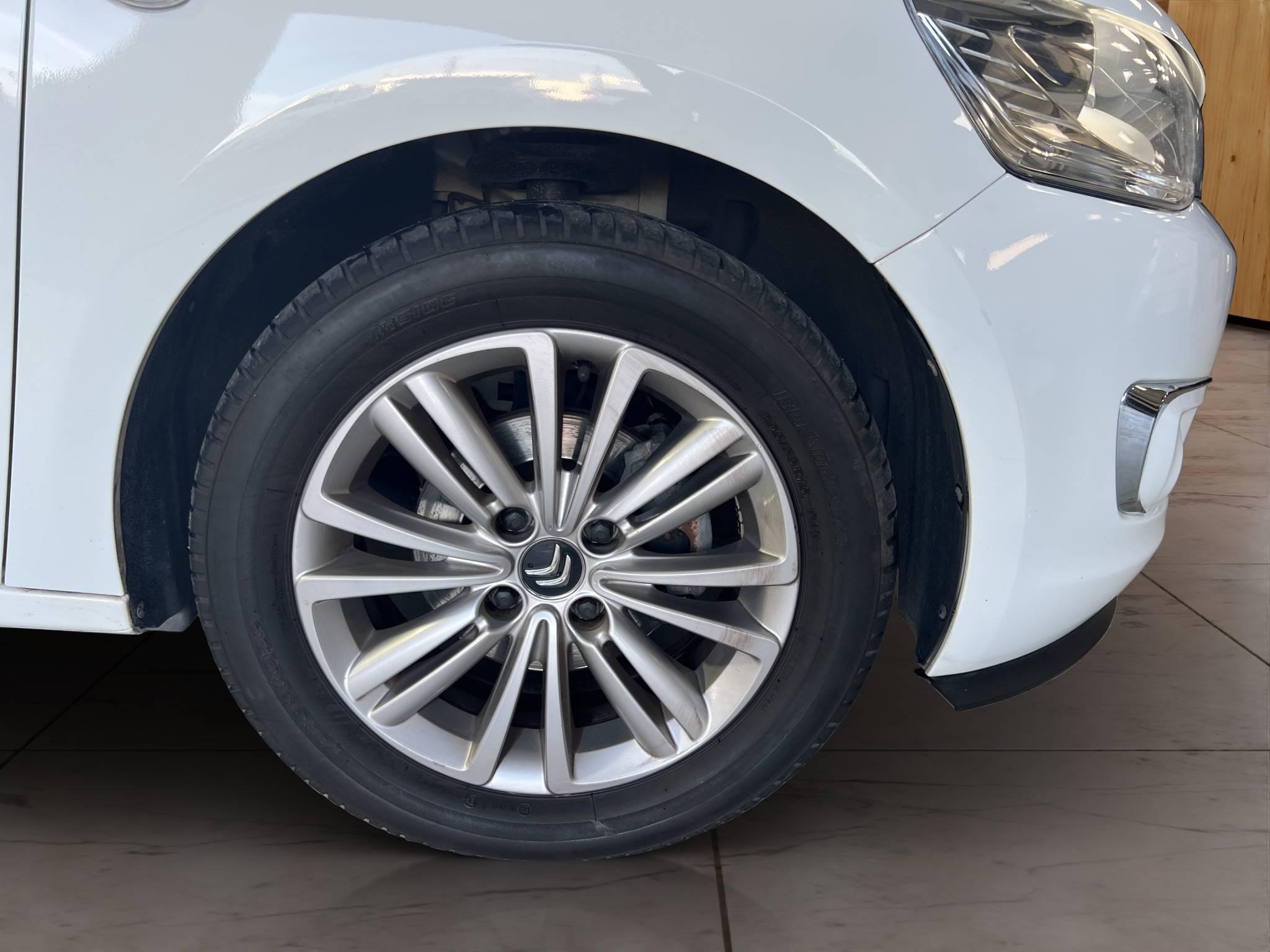 CITROEN CITROËN C-ELYSEE