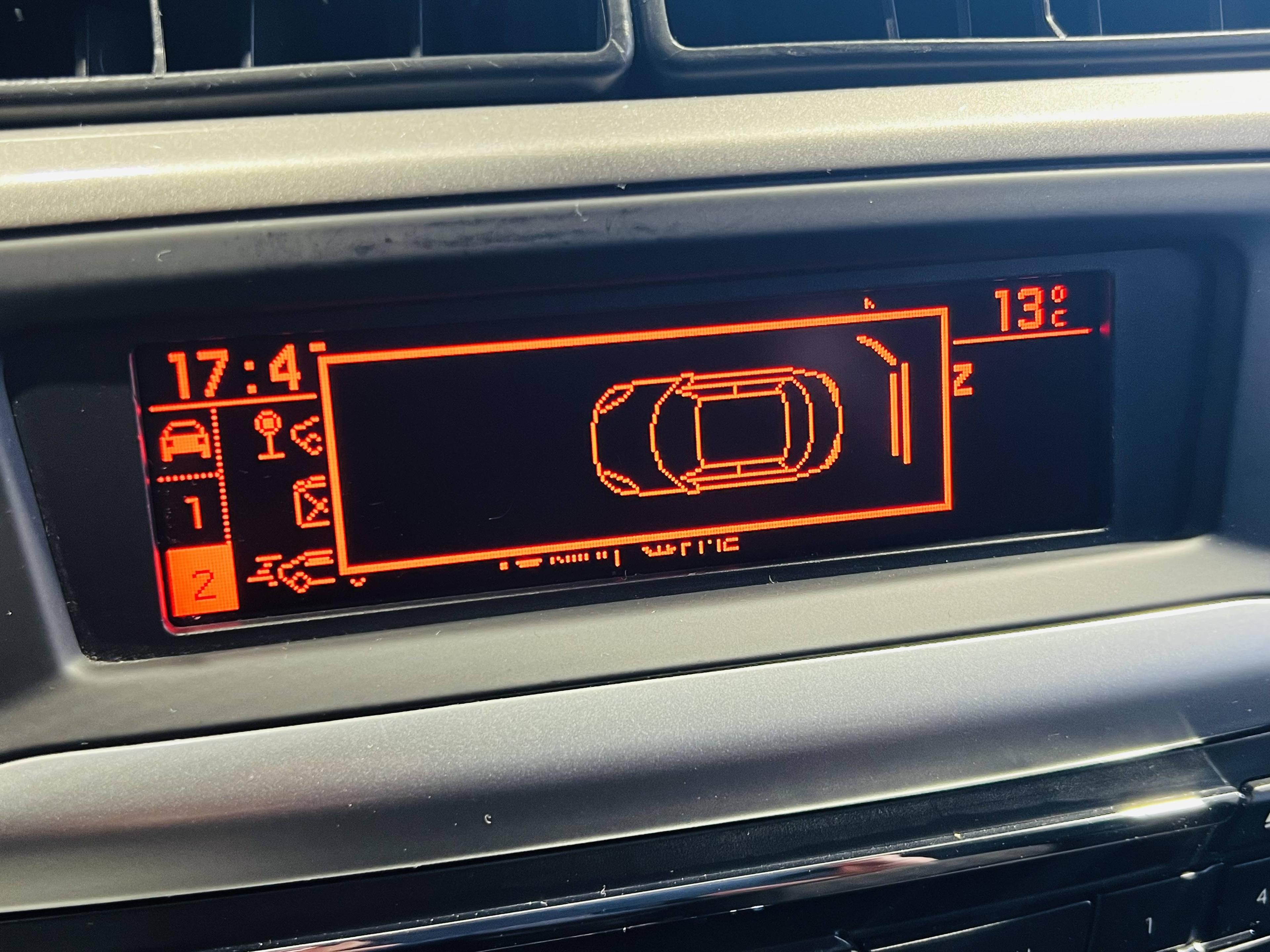 CITROEN CITROËN C-ELYSEE