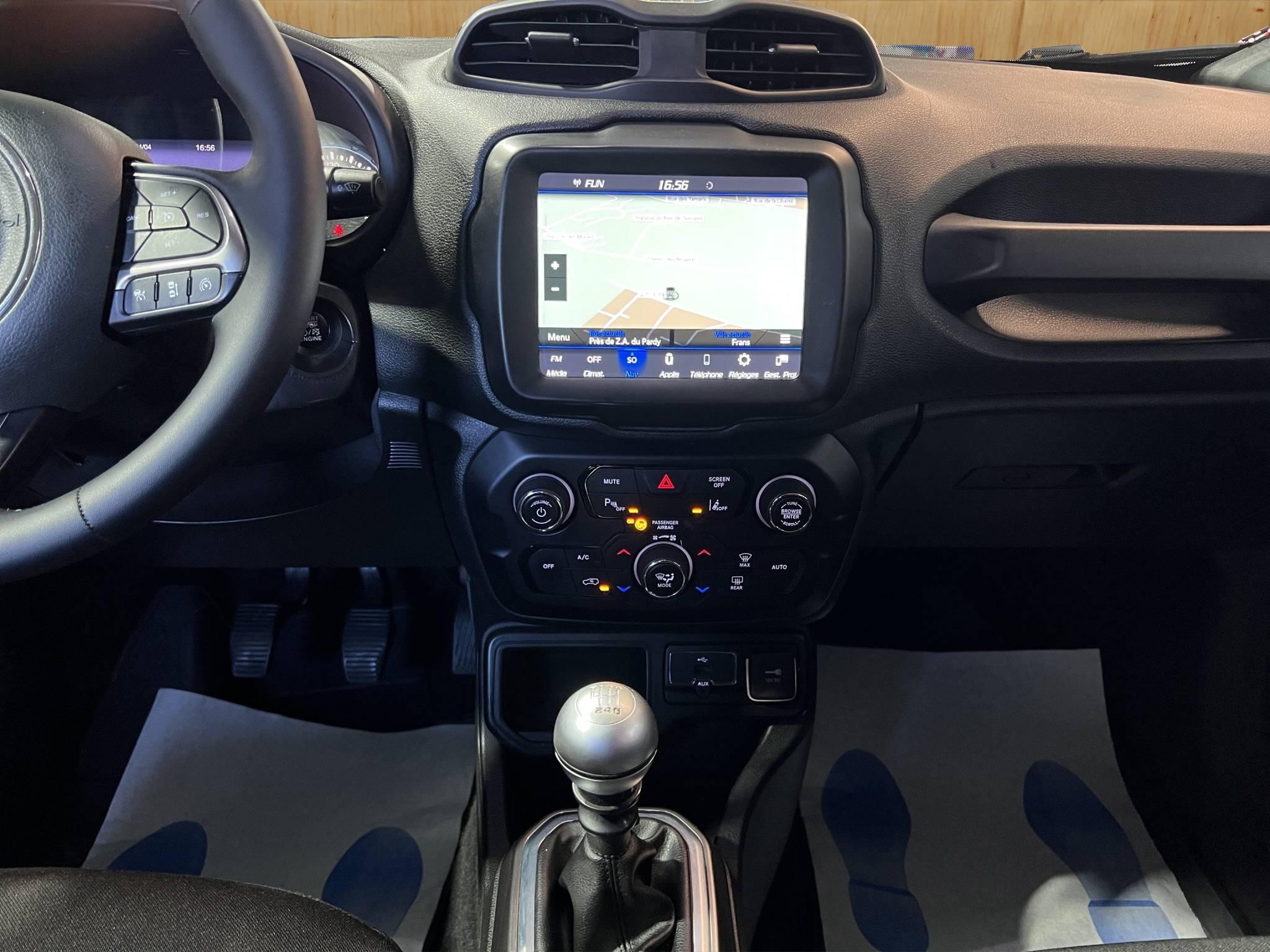 JEEP RENEGADE