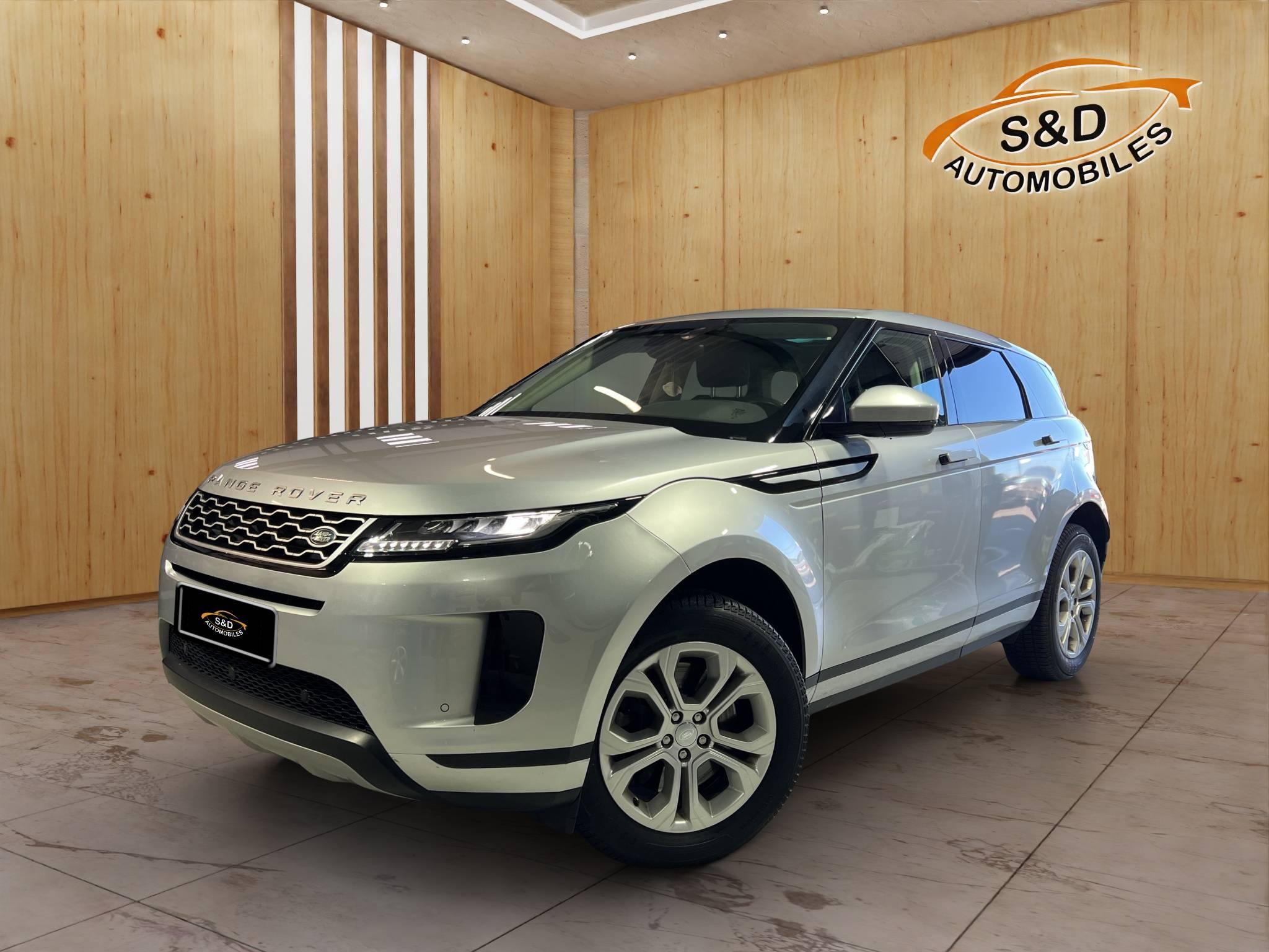 LAND-ROVER EVOQUE