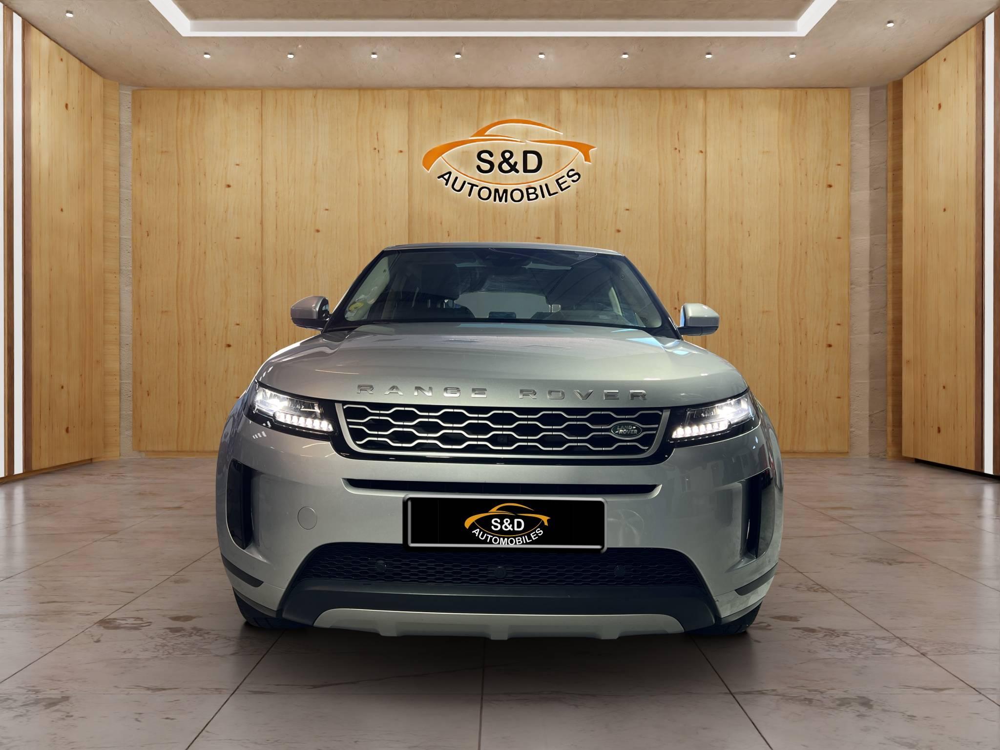 LAND-ROVER EVOQUE