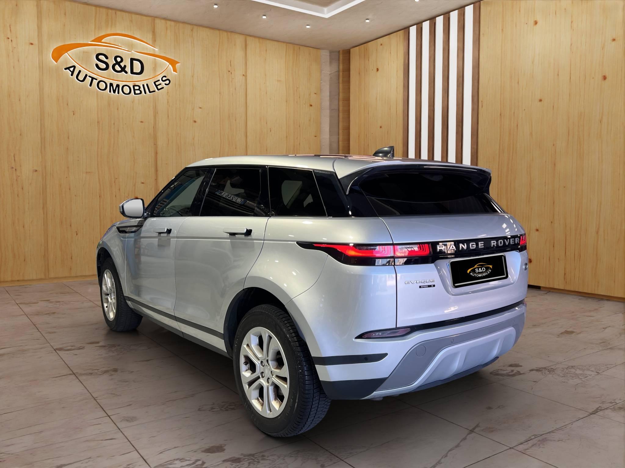 LAND-ROVER EVOQUE