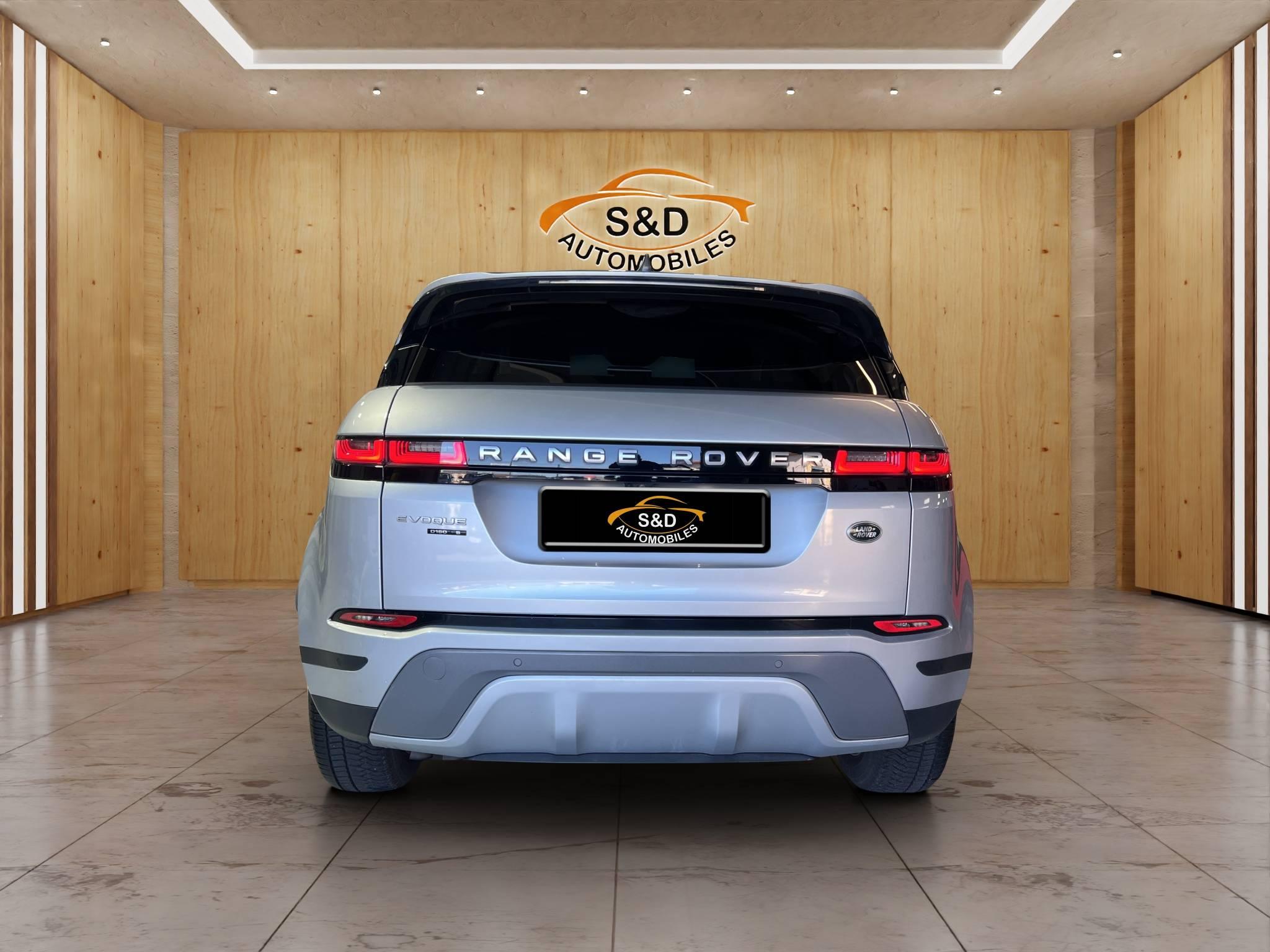 LAND-ROVER EVOQUE