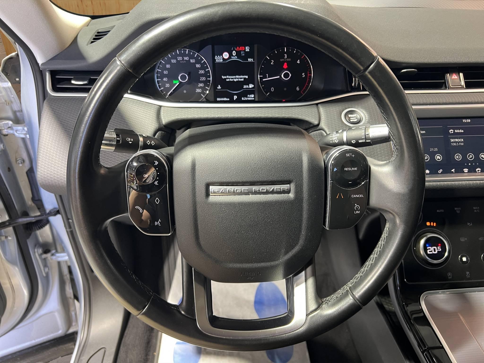 LAND-ROVER EVOQUE
