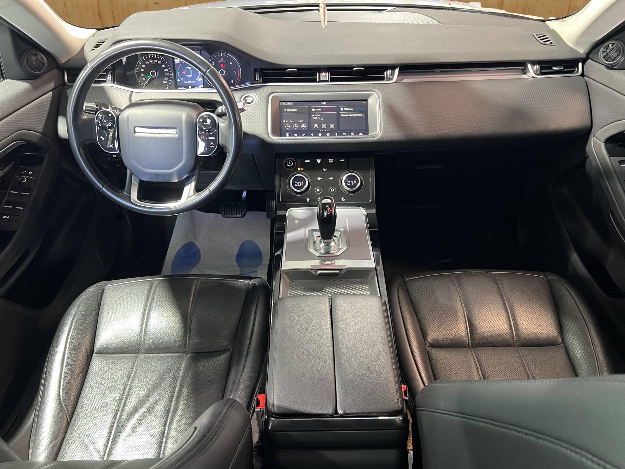 LAND-ROVER EVOQUE
