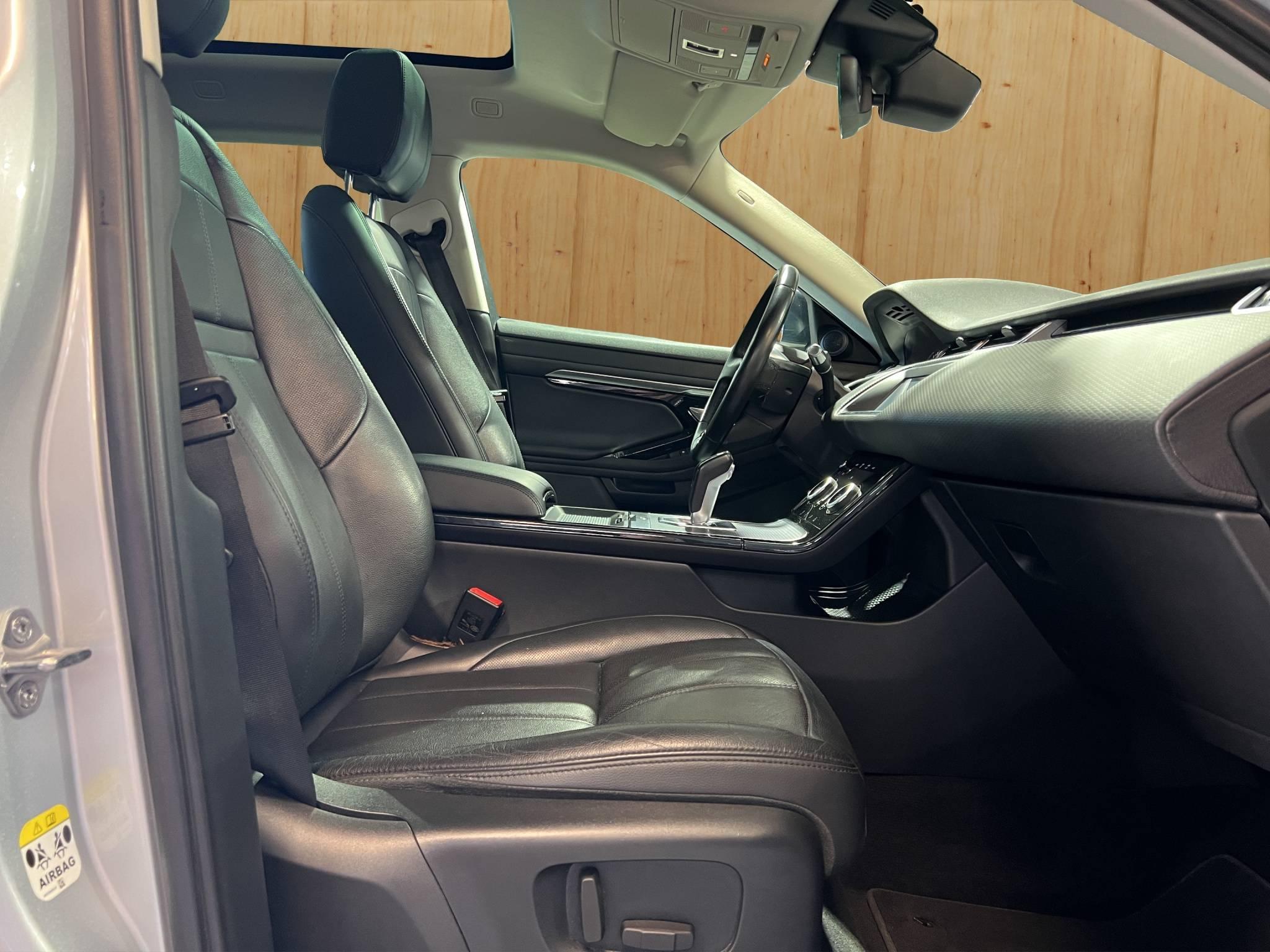 LAND-ROVER EVOQUE