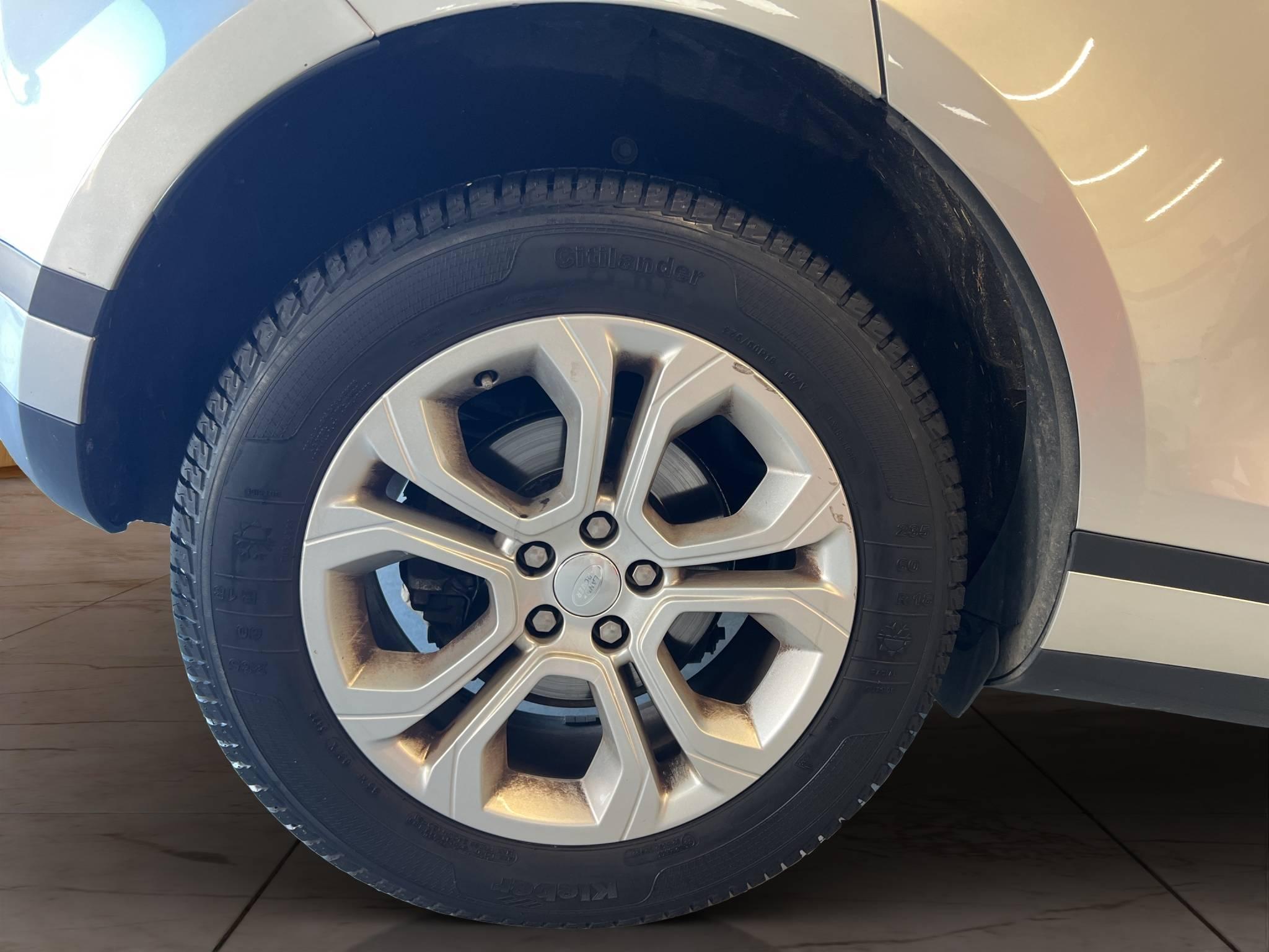 LAND-ROVER EVOQUE