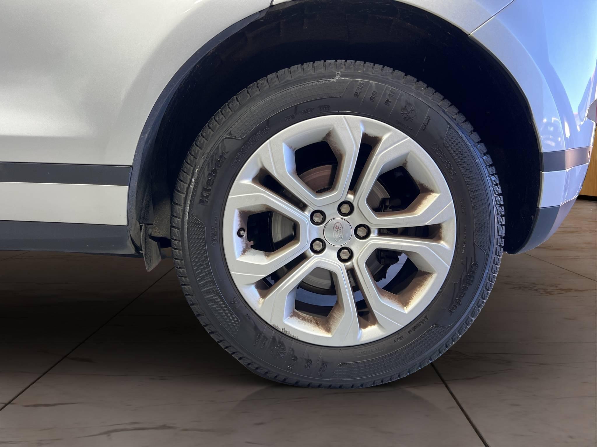 LAND-ROVER EVOQUE