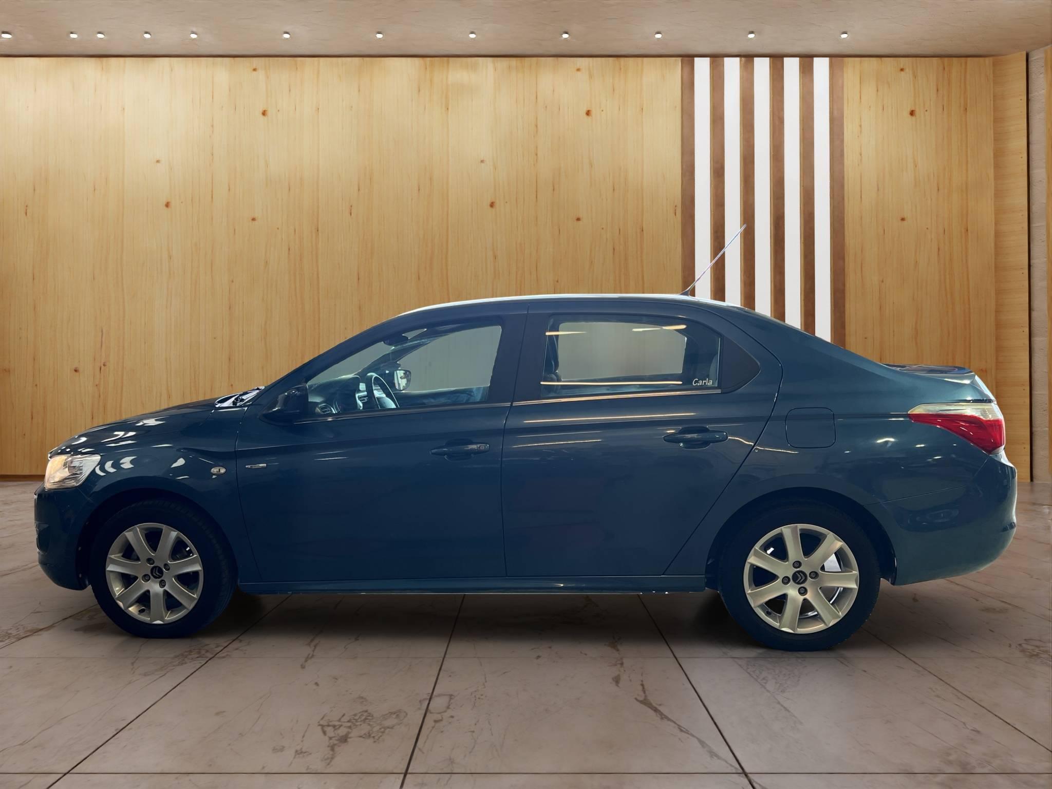 CITROEN CITROËN C-ELYSEE