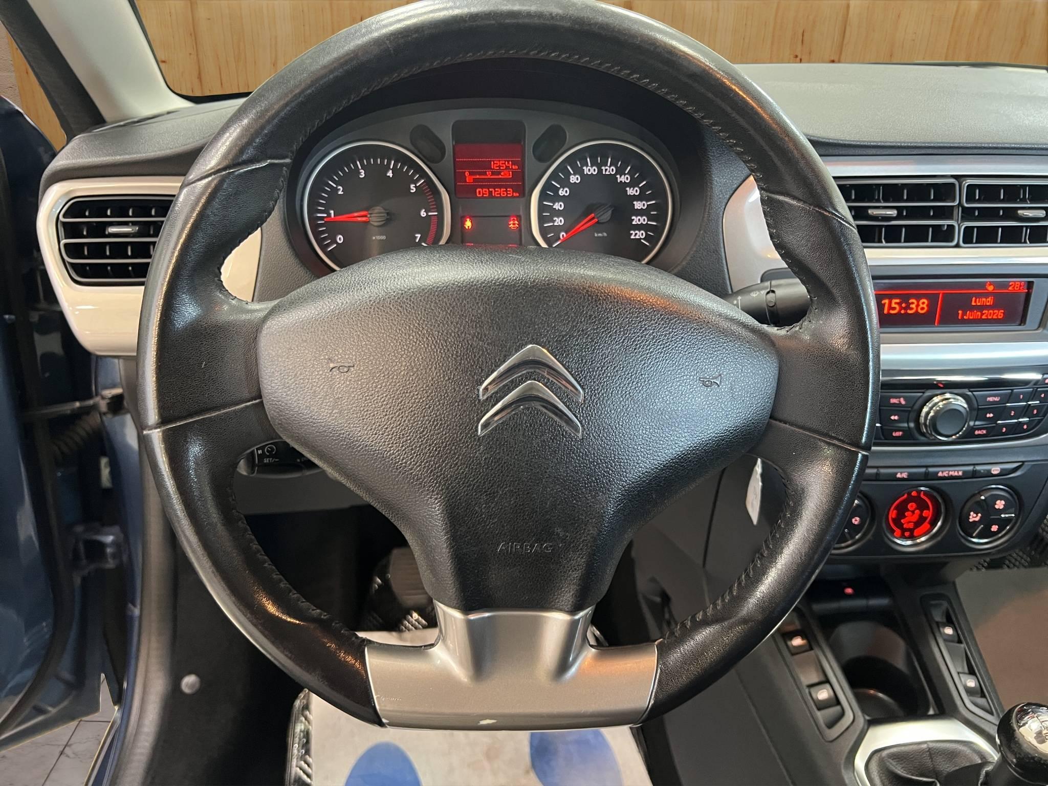 CITROEN CITROËN C-ELYSEE