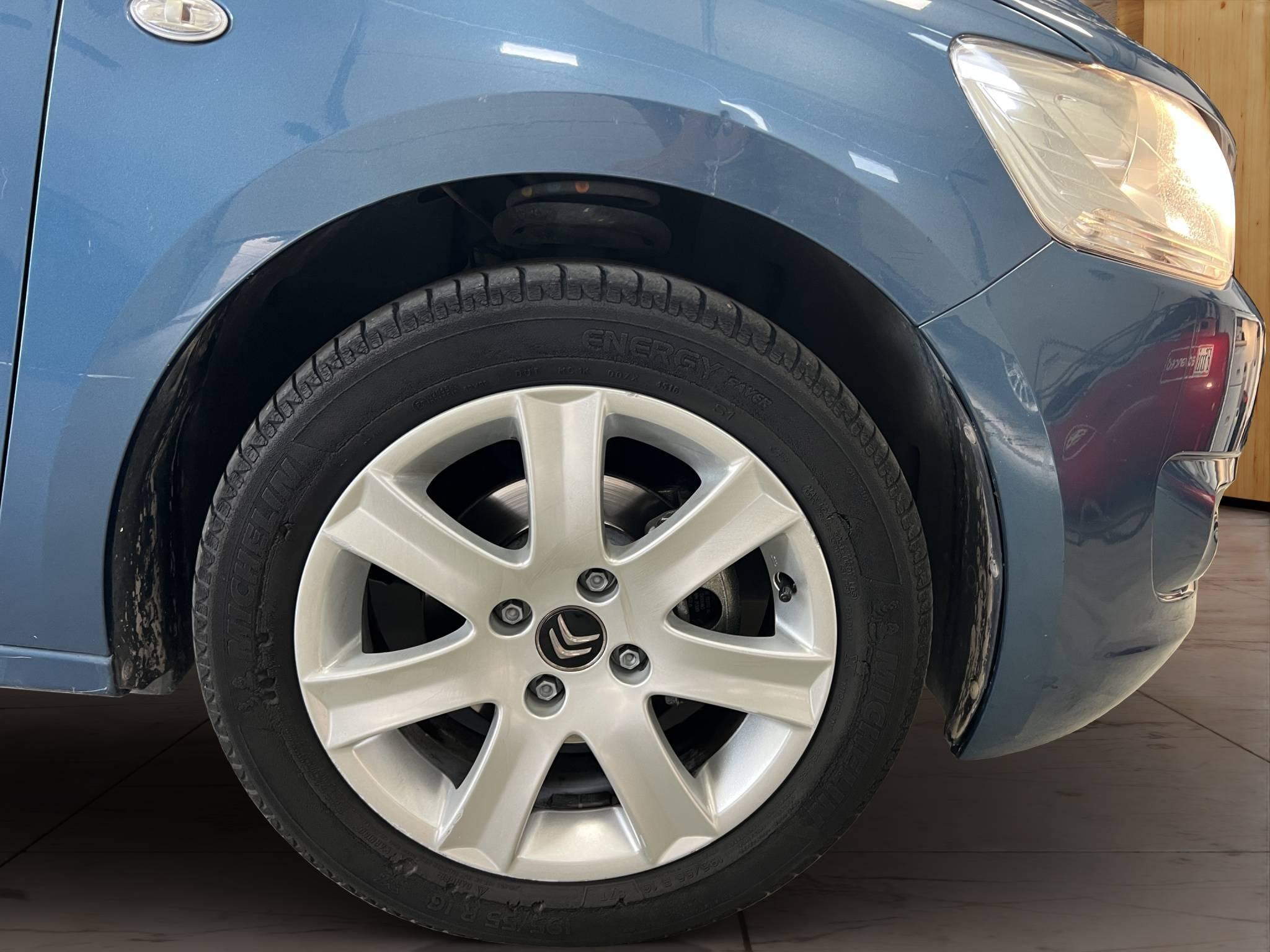 CITROEN CITROËN C-ELYSEE