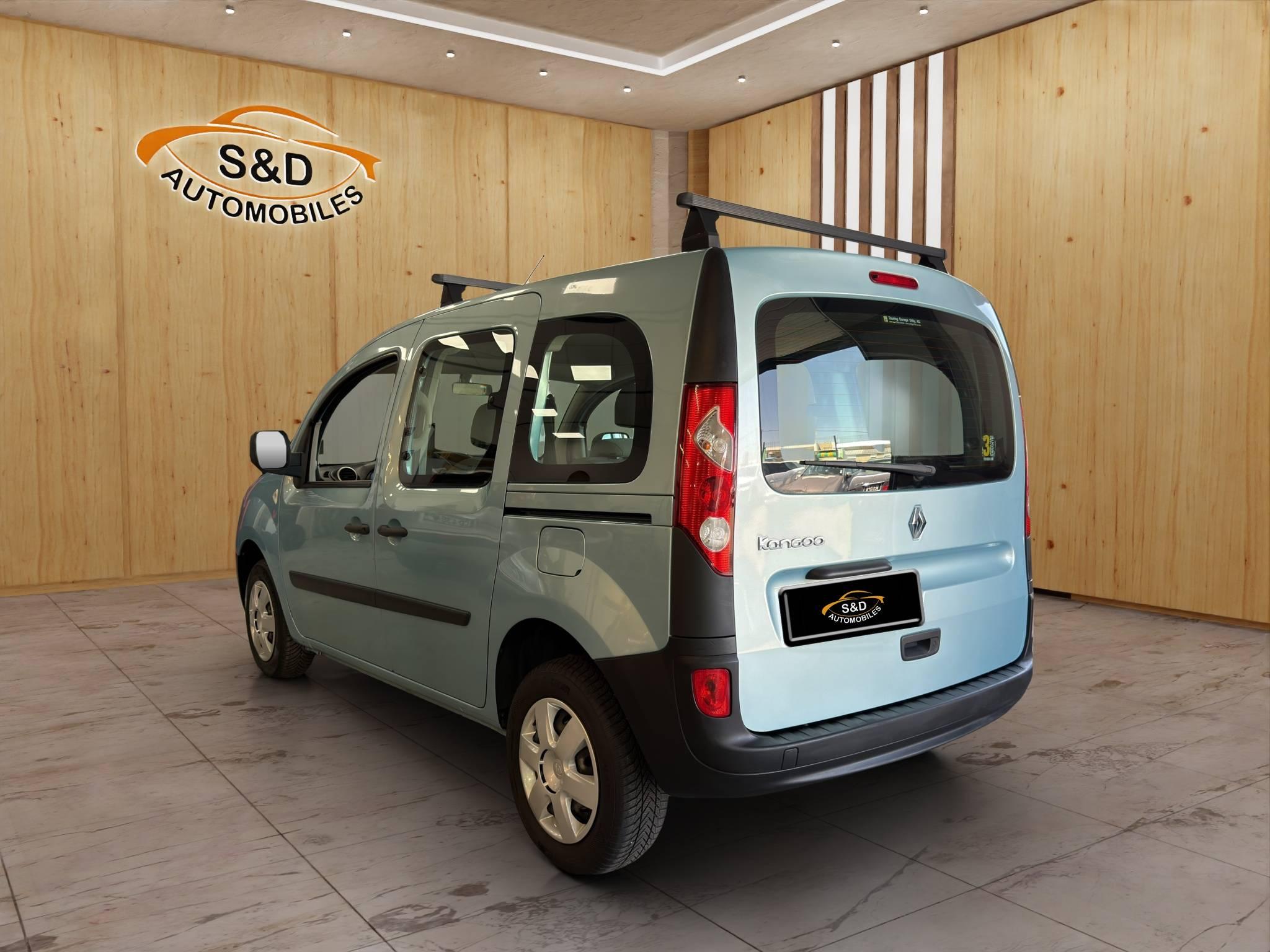 RENAULT KANGOO