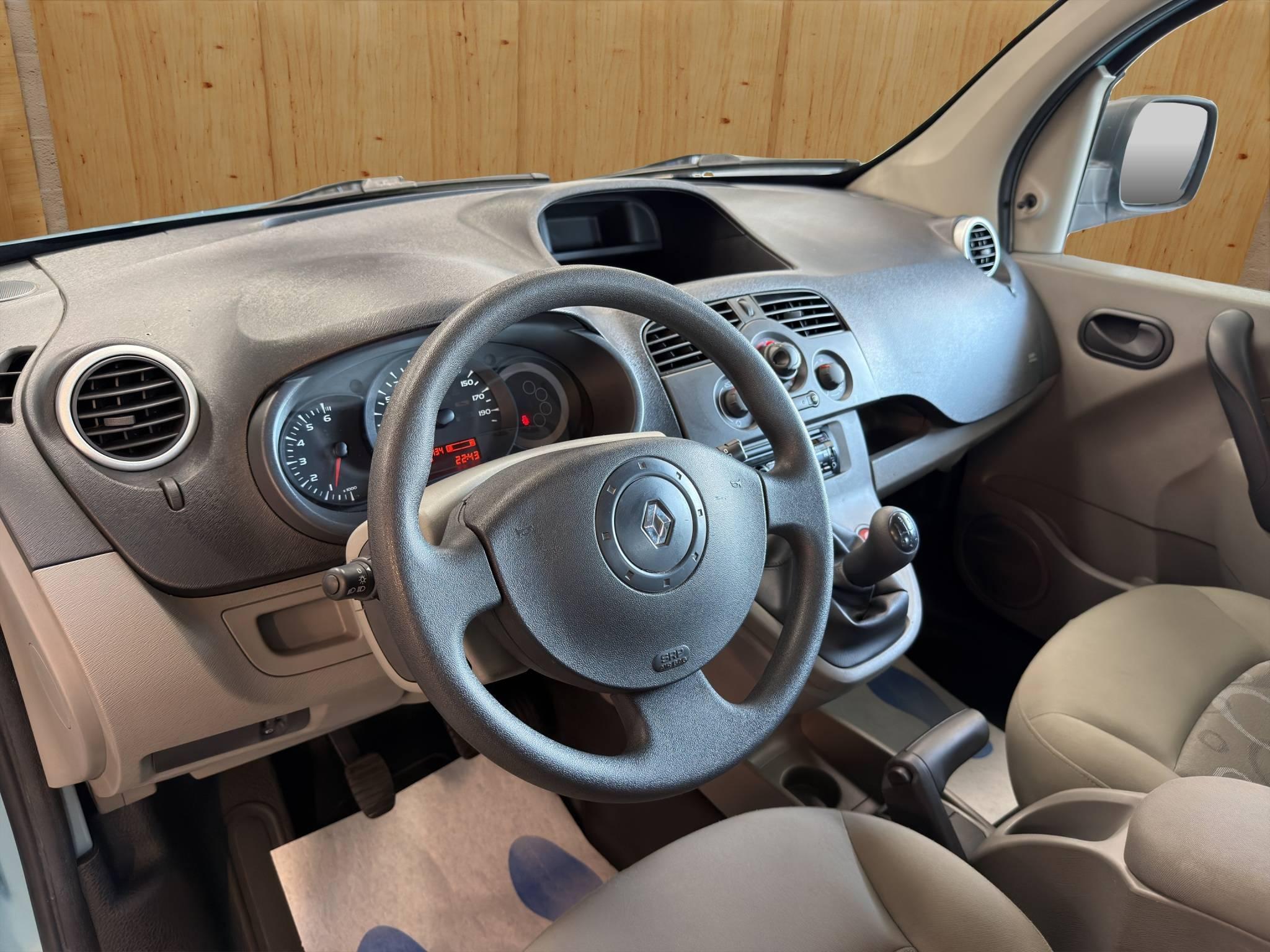 RENAULT KANGOO