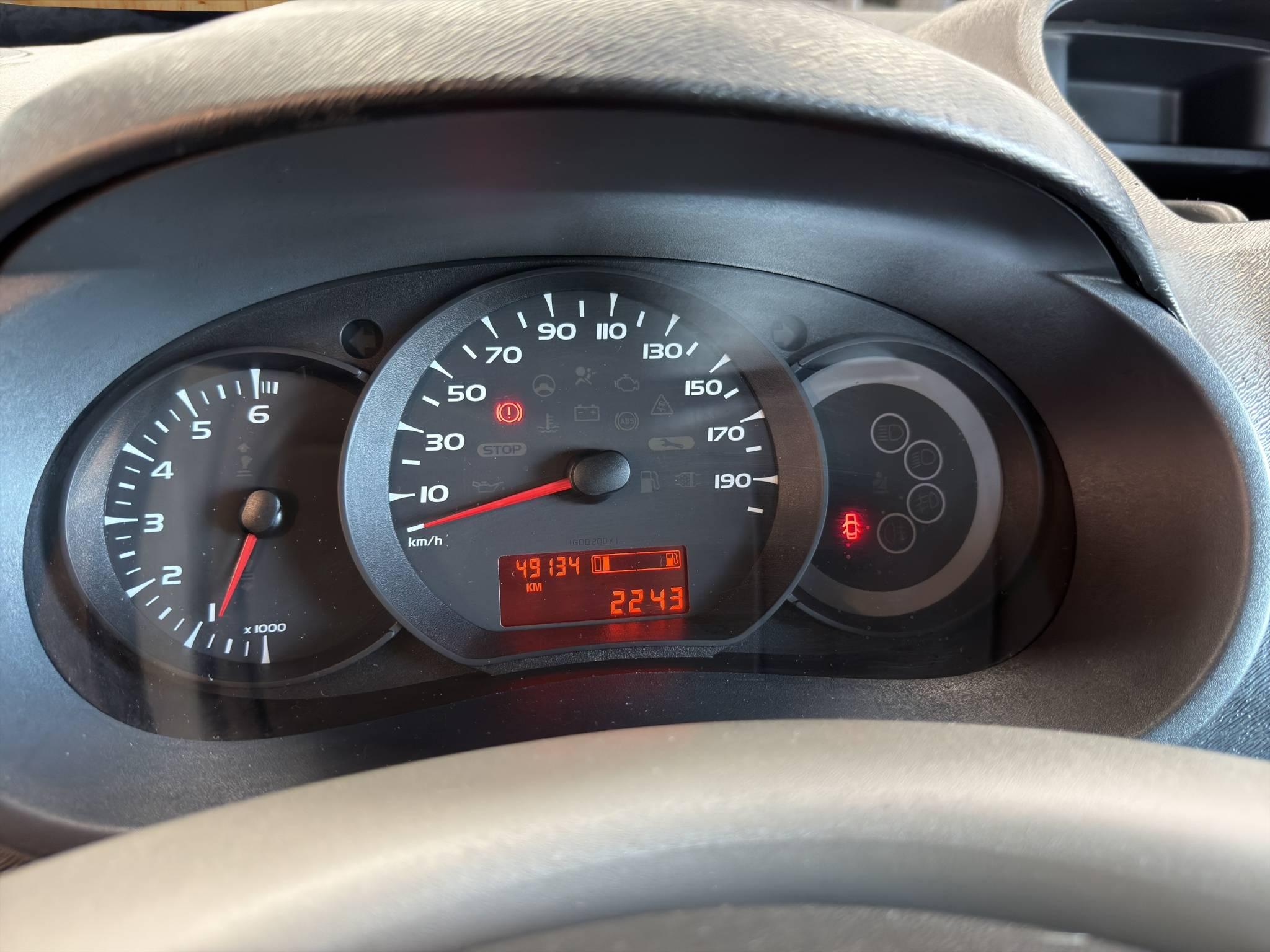 RENAULT KANGOO
