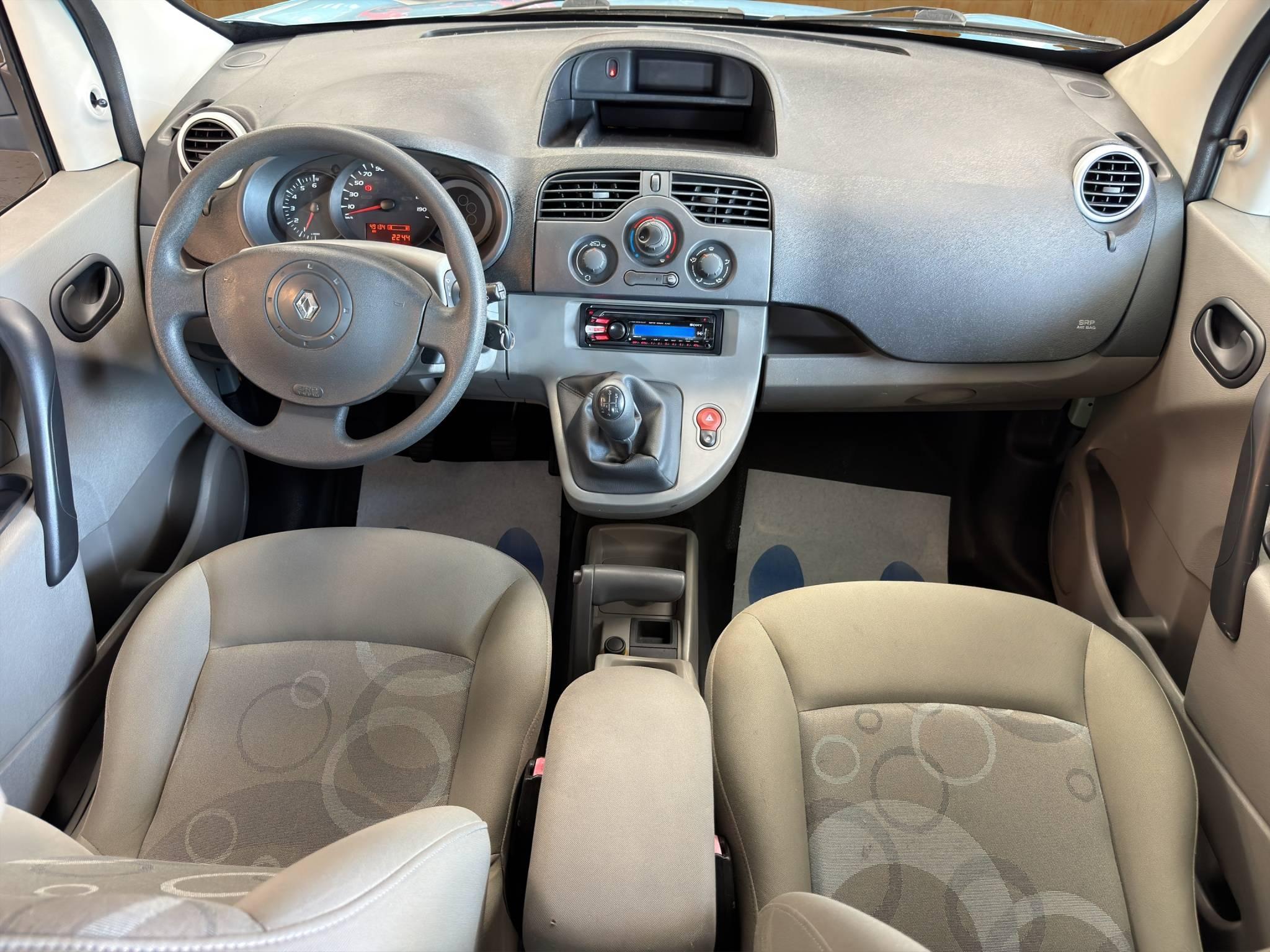 RENAULT KANGOO