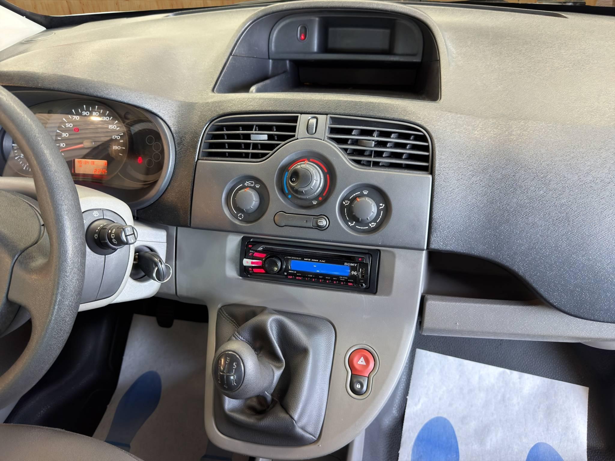 RENAULT KANGOO
