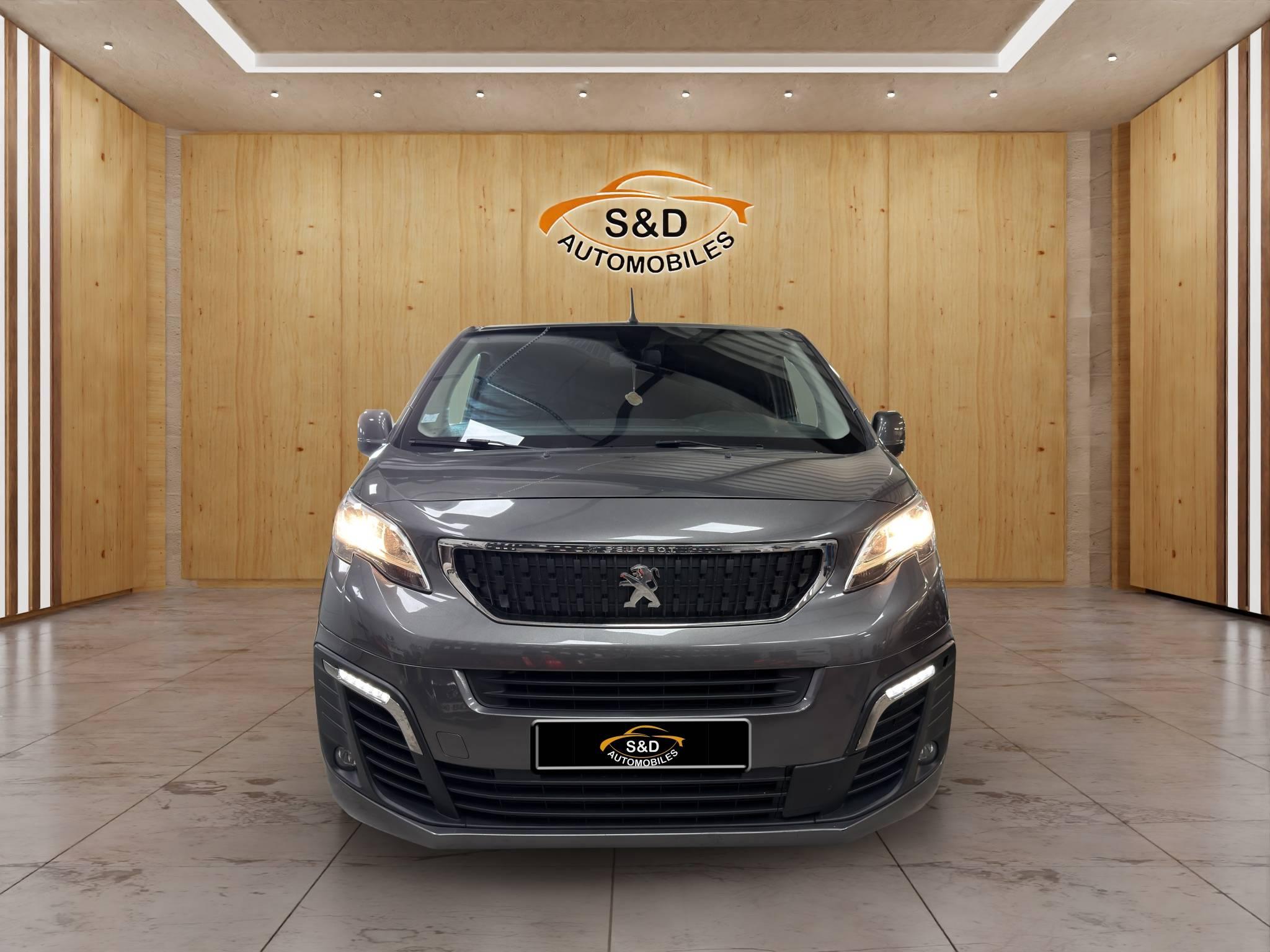PEUGEOT EXPERT