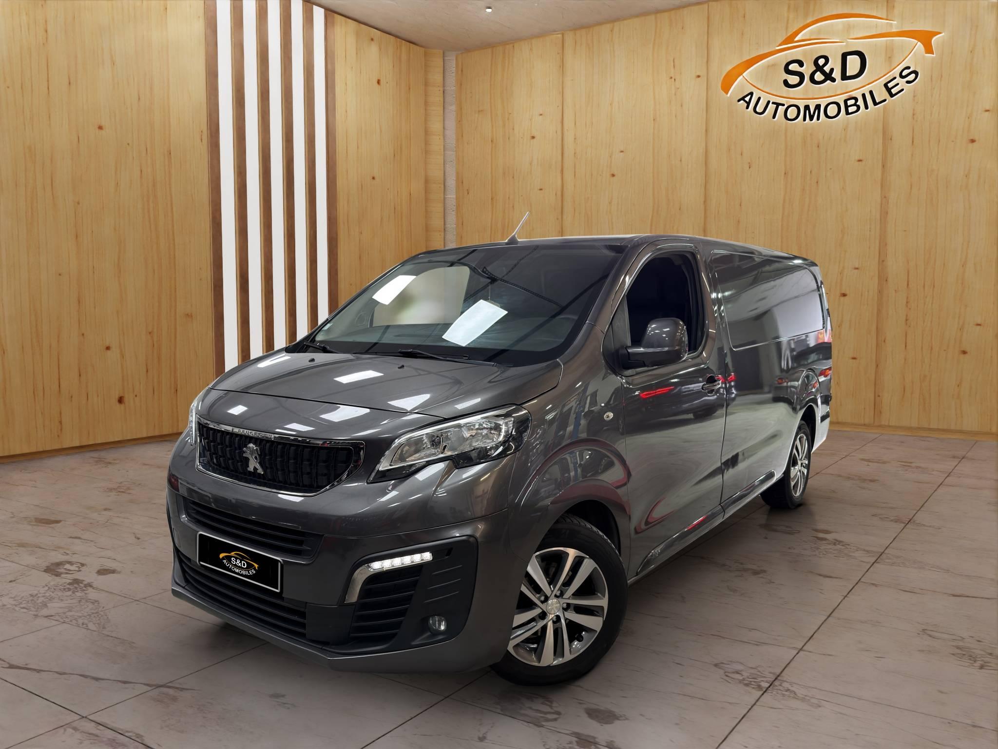 PEUGEOT EXPERT