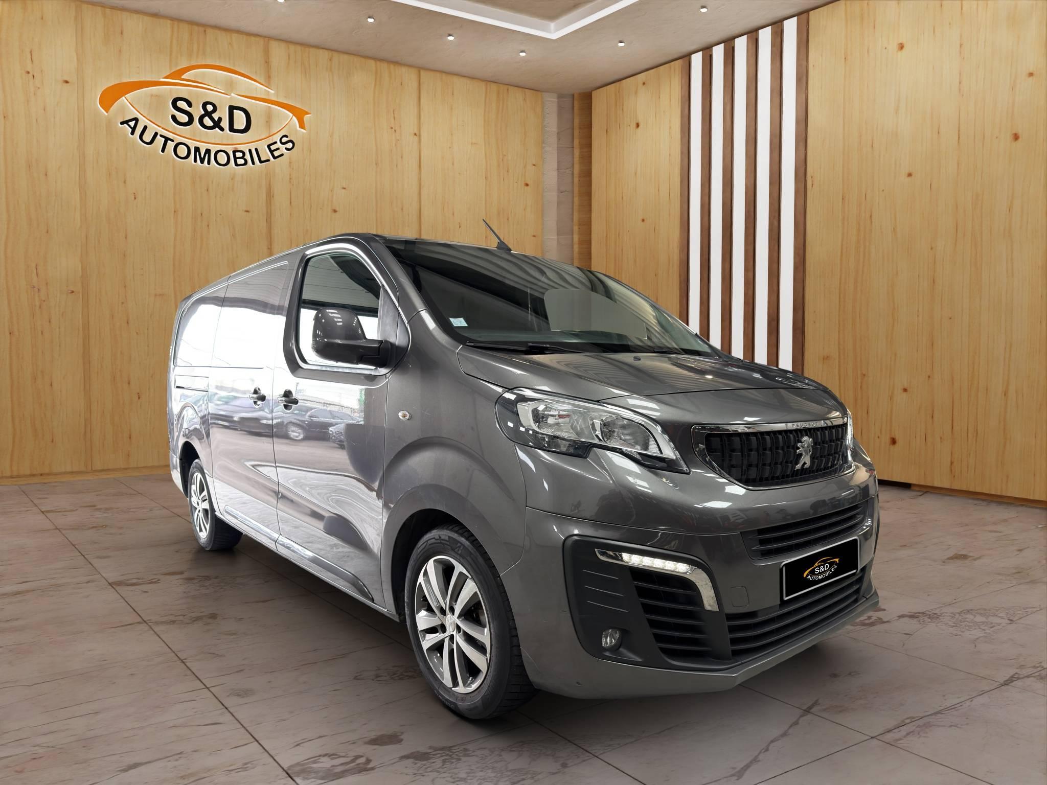 PEUGEOT EXPERT