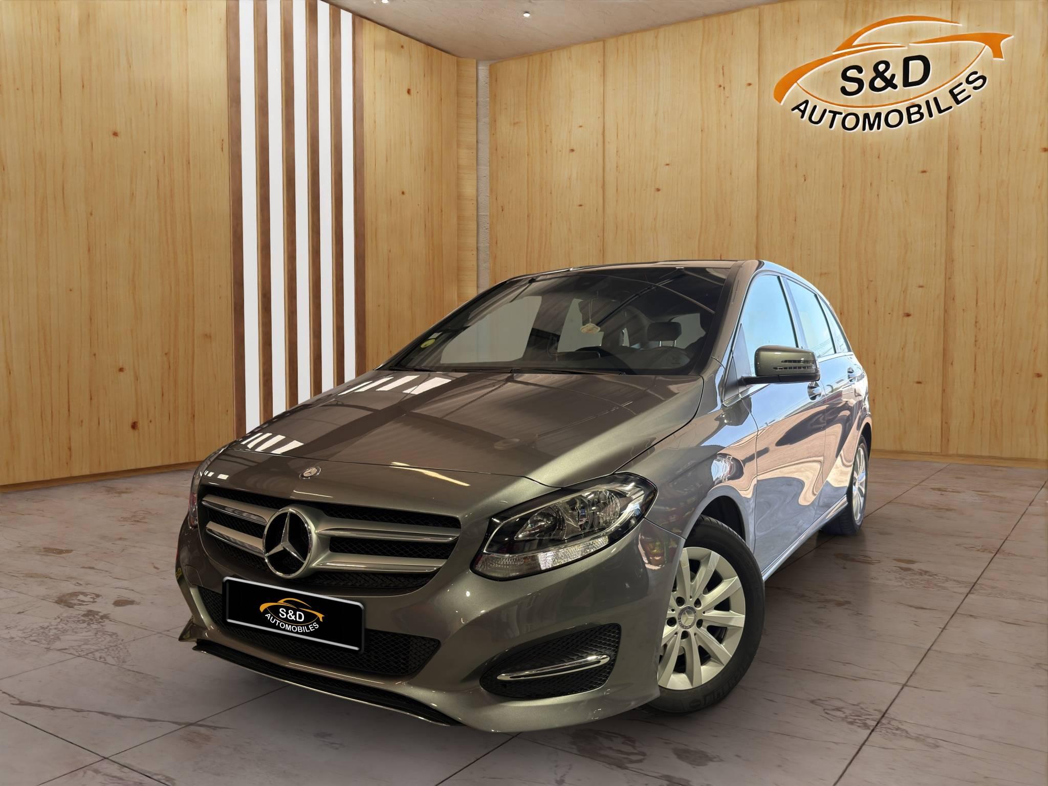 MERCEDES-BENZ CLASSE B
