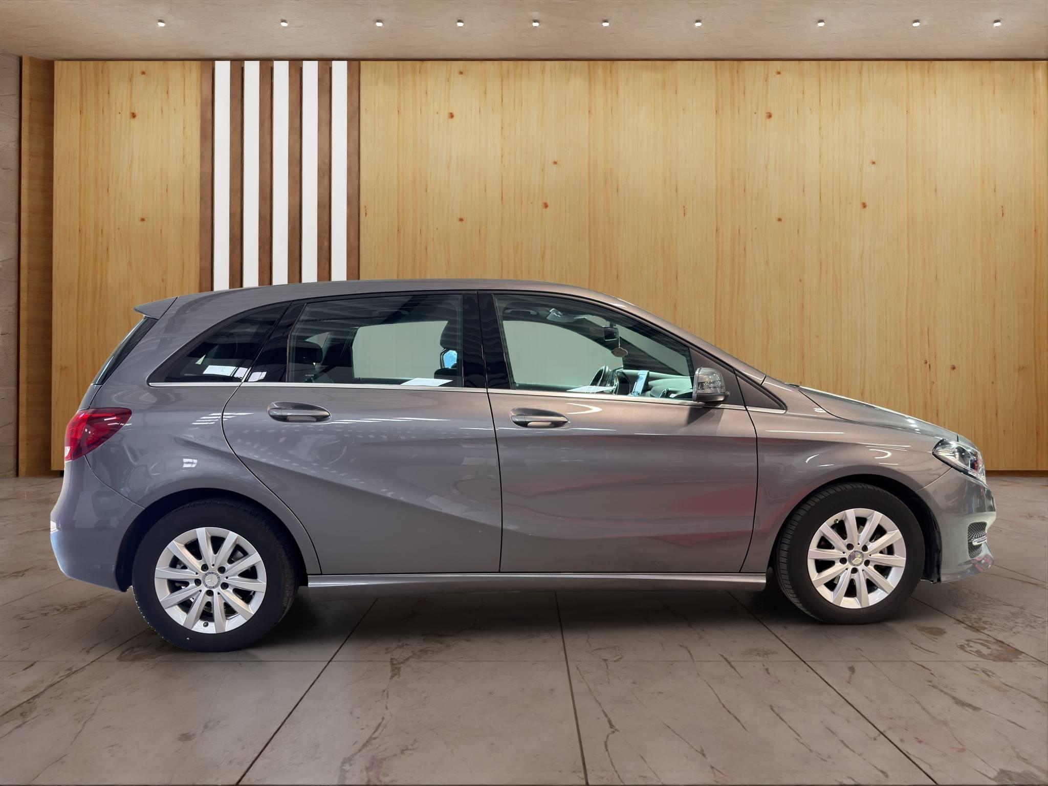 MERCEDES-BENZ CLASSE B