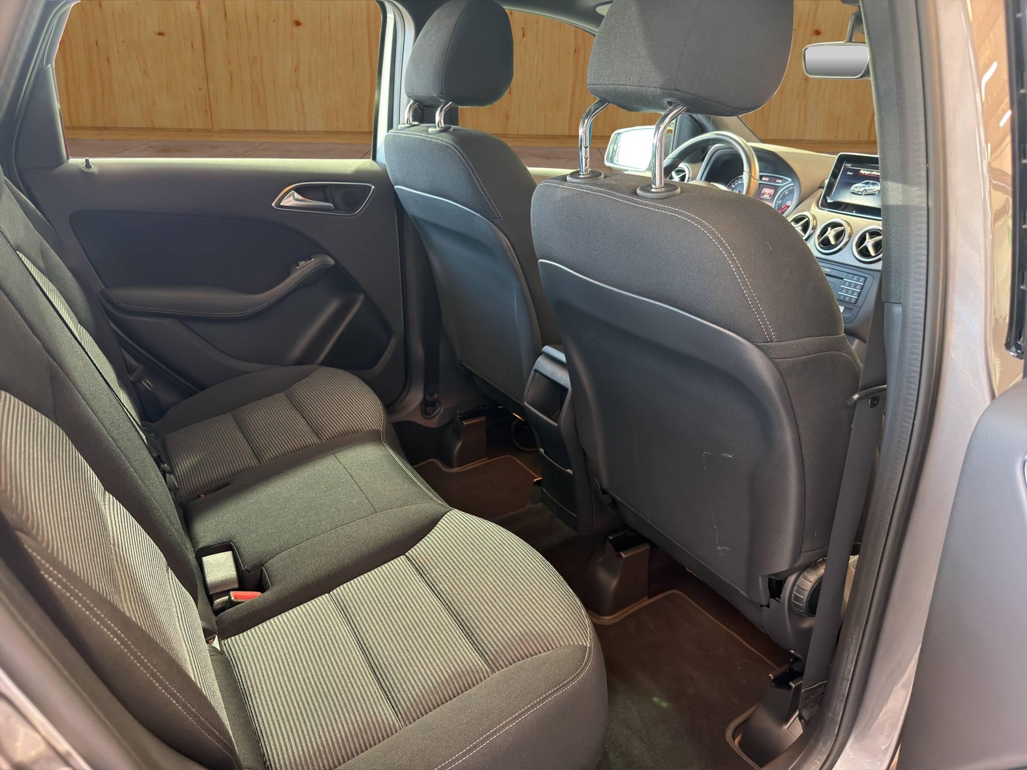 MERCEDES-BENZ CLASSE B