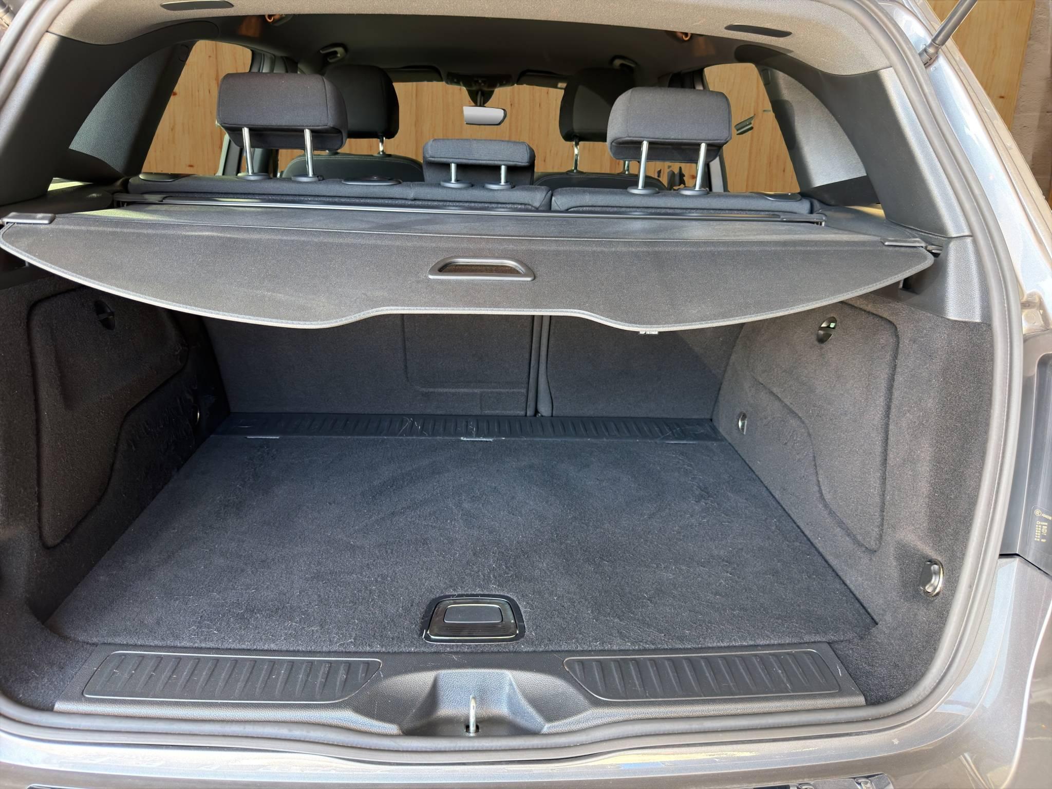 MERCEDES-BENZ CLASSE B