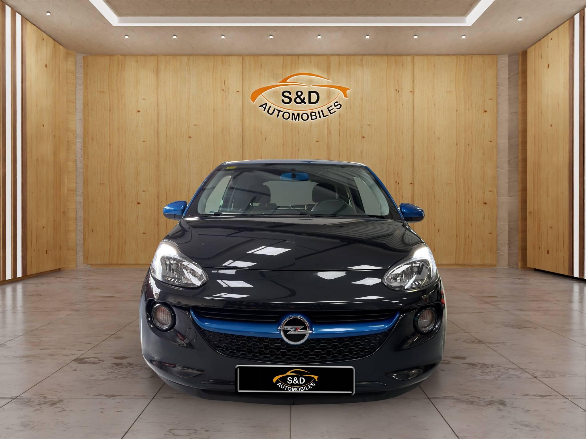 OPEL ADAM