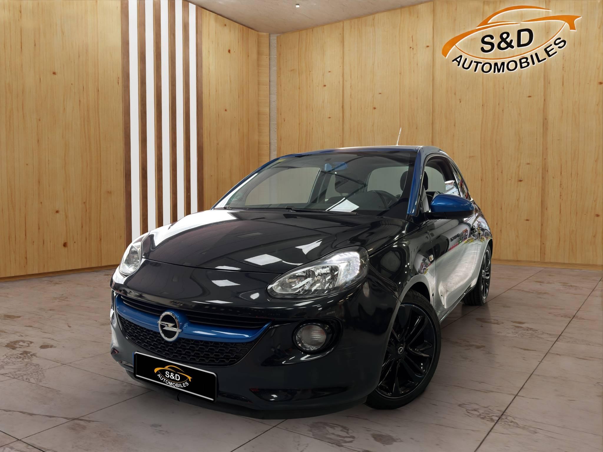 OPEL ADAM