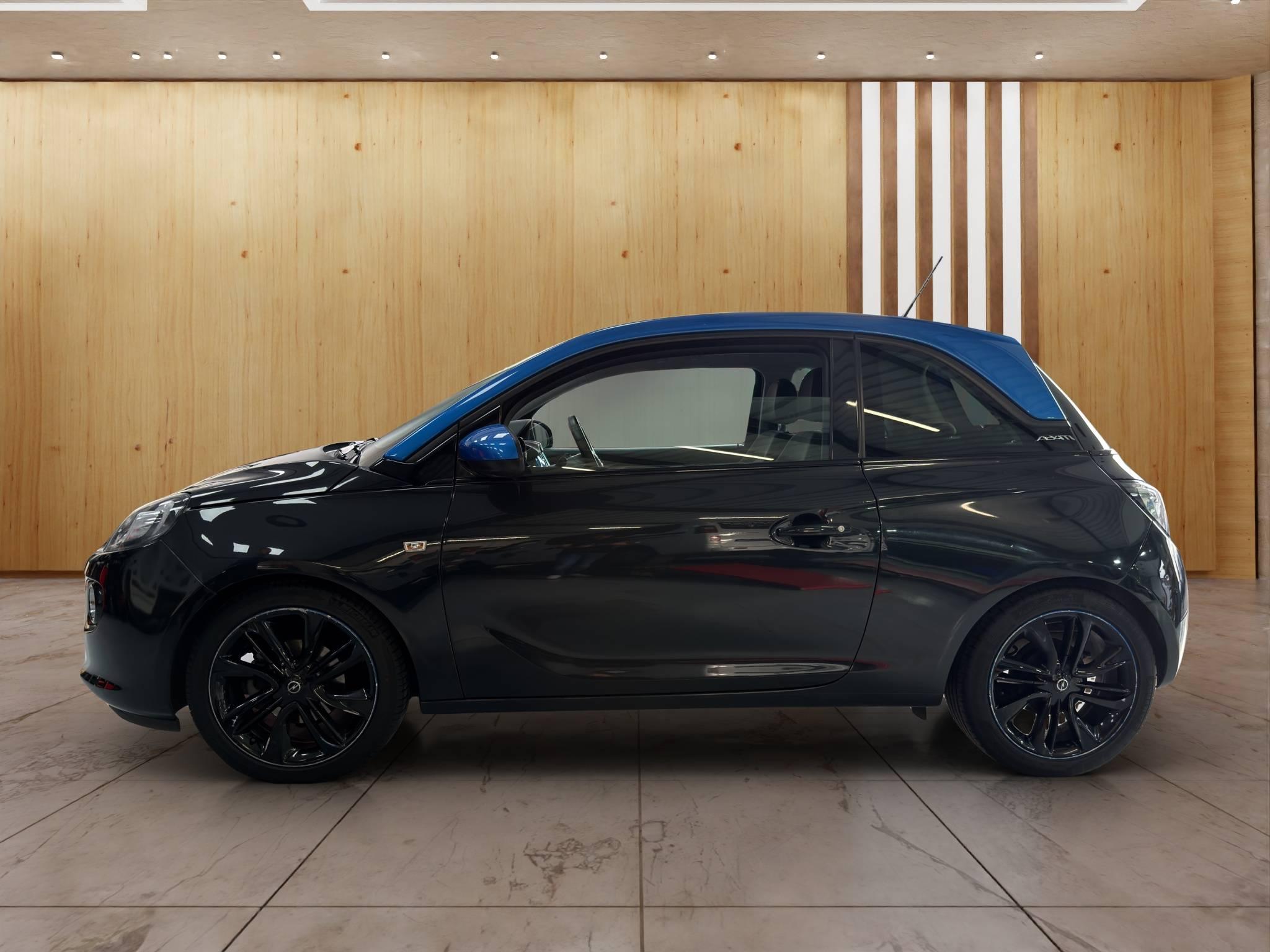 OPEL ADAM