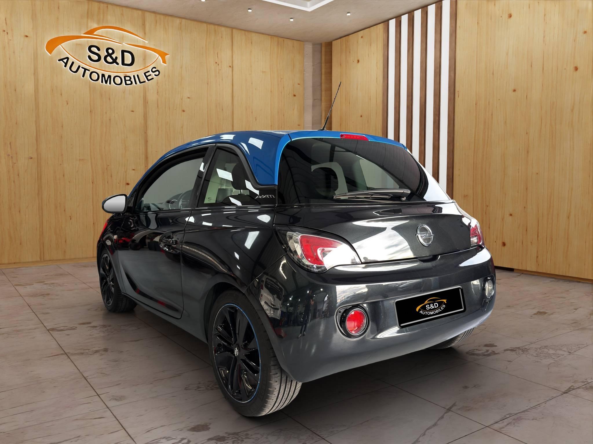 OPEL ADAM