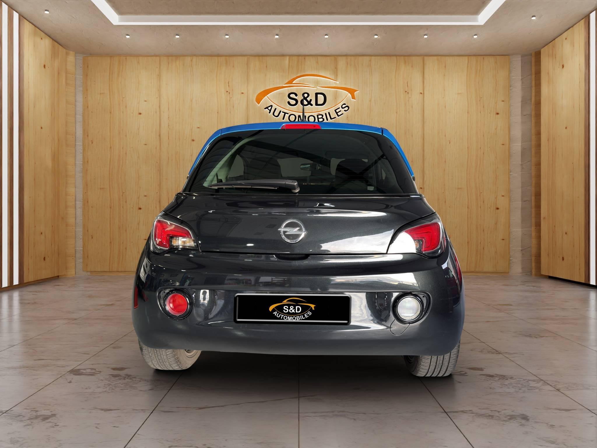 OPEL ADAM