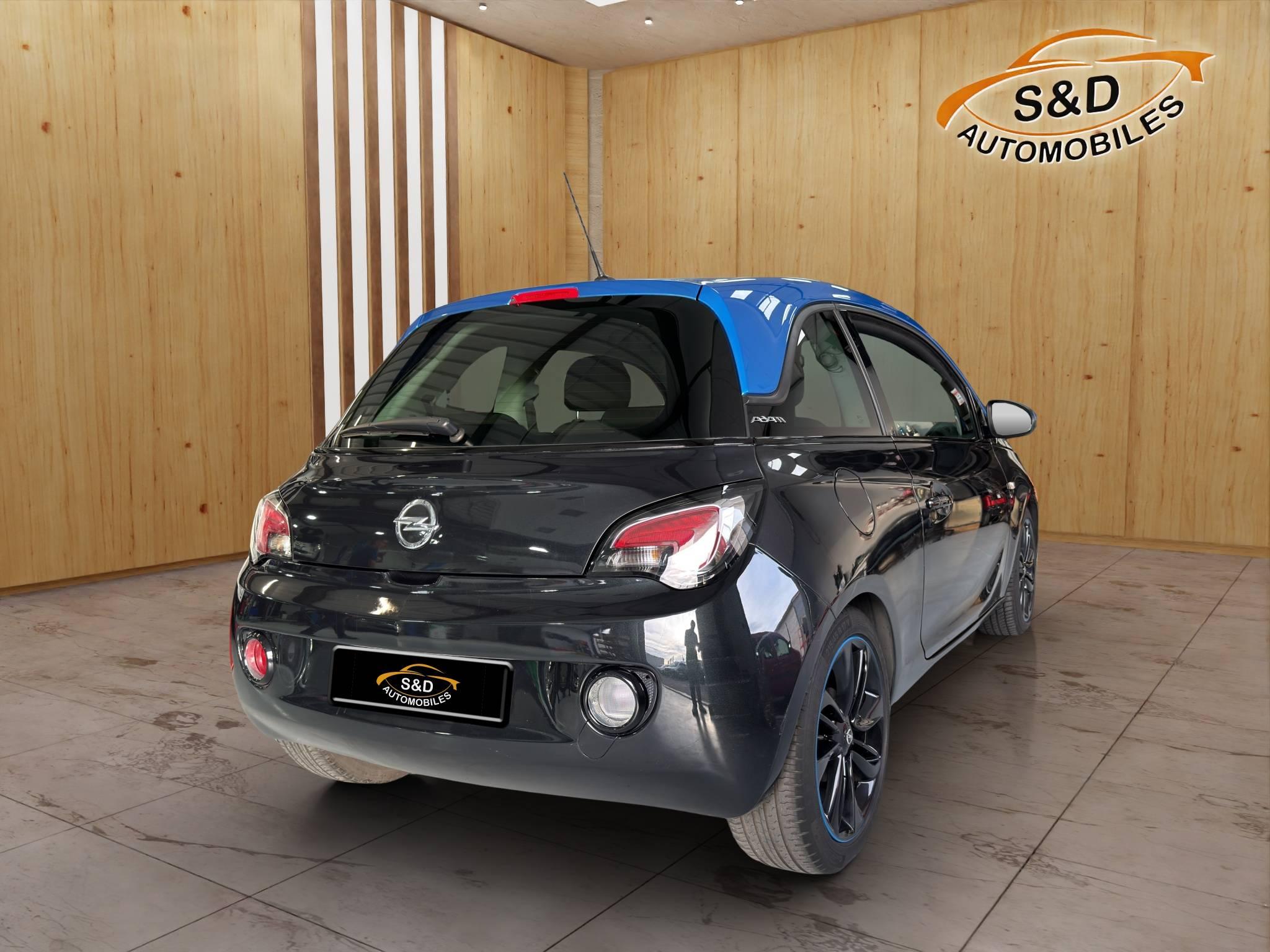 OPEL ADAM