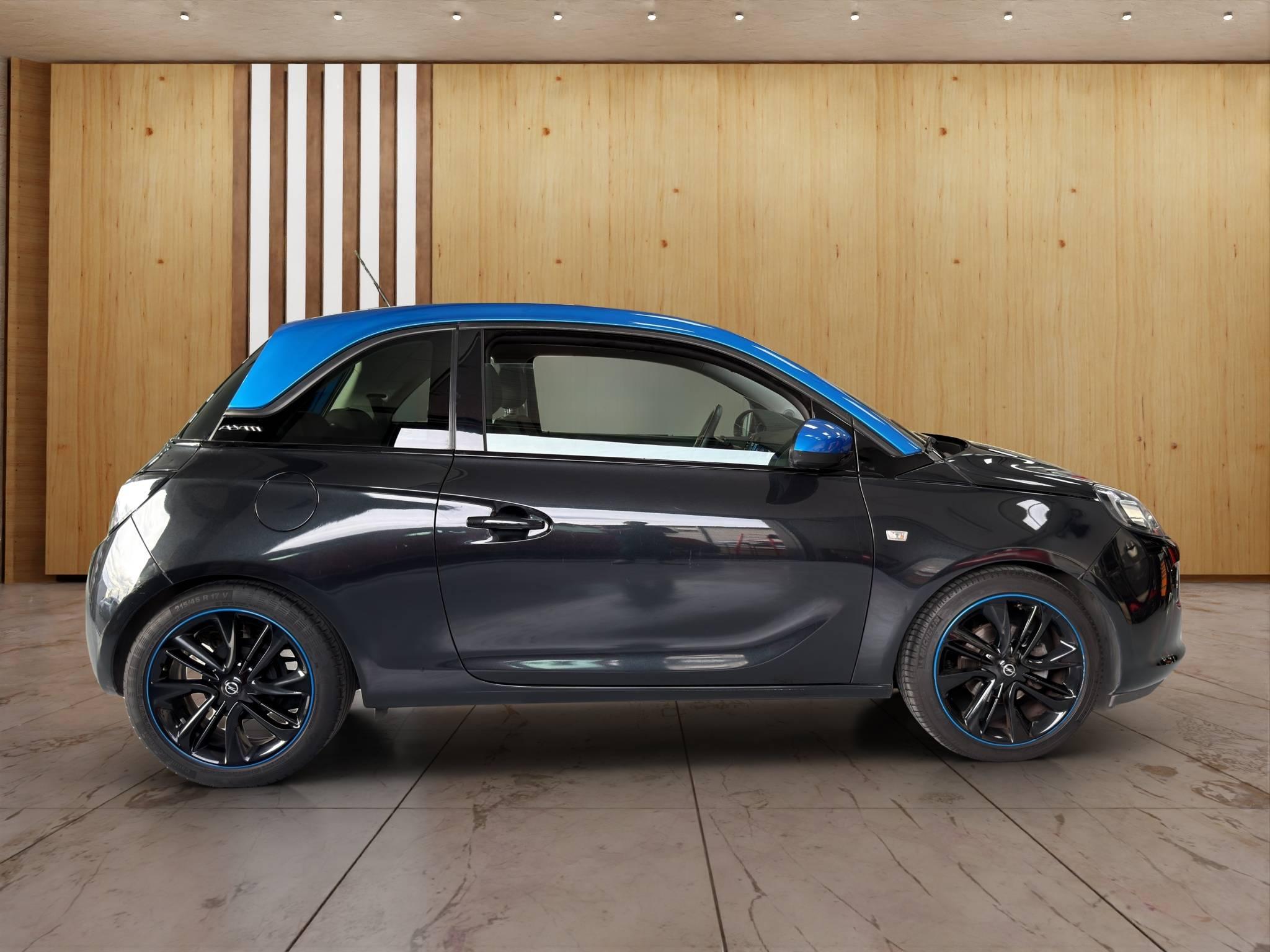 OPEL ADAM