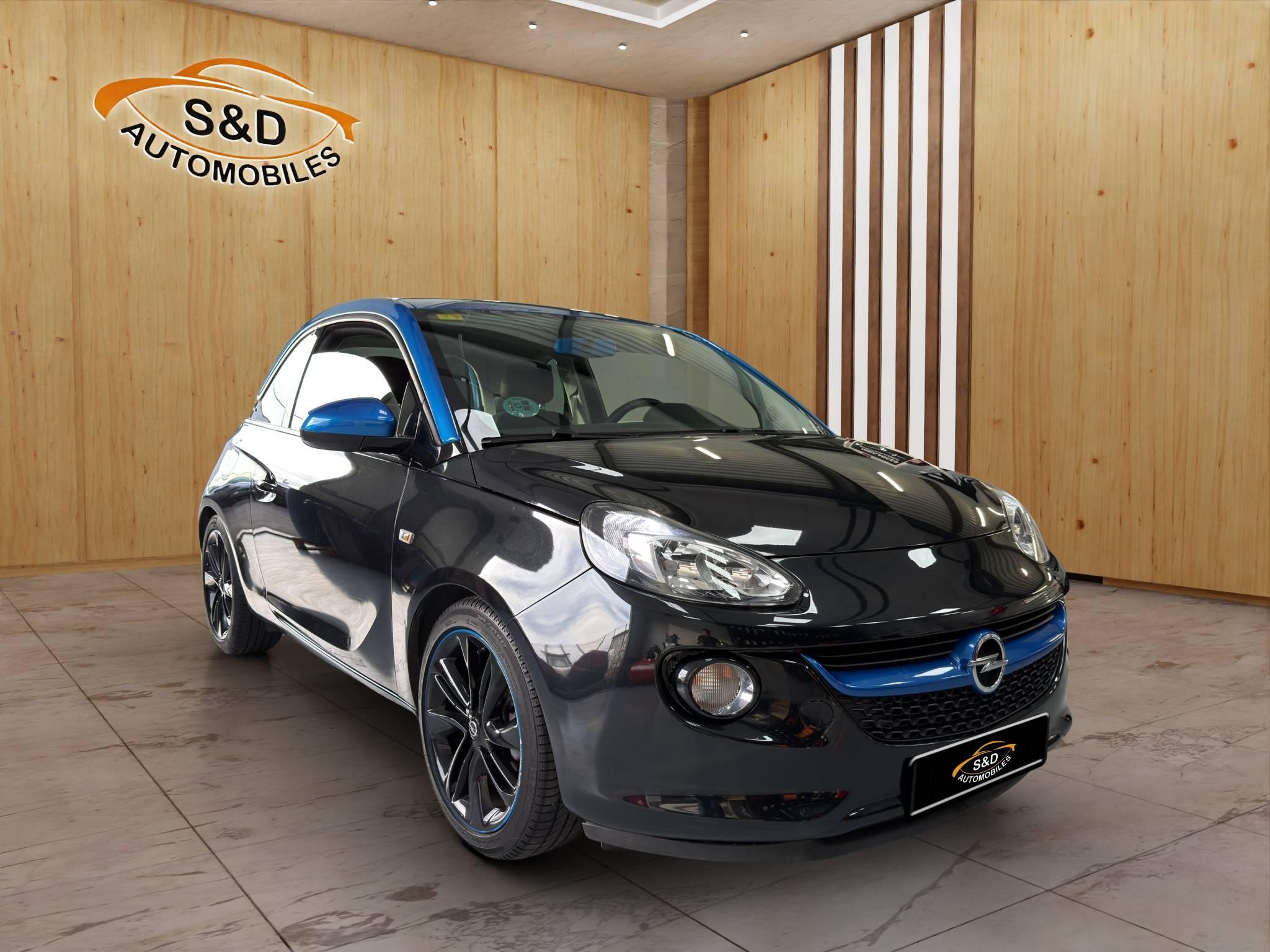 OPEL ADAM