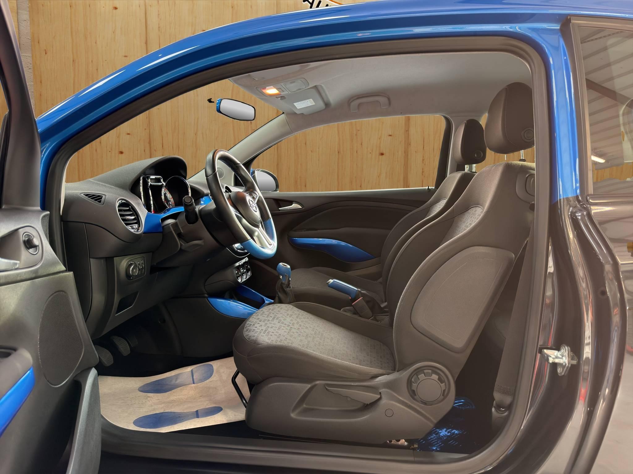 OPEL ADAM