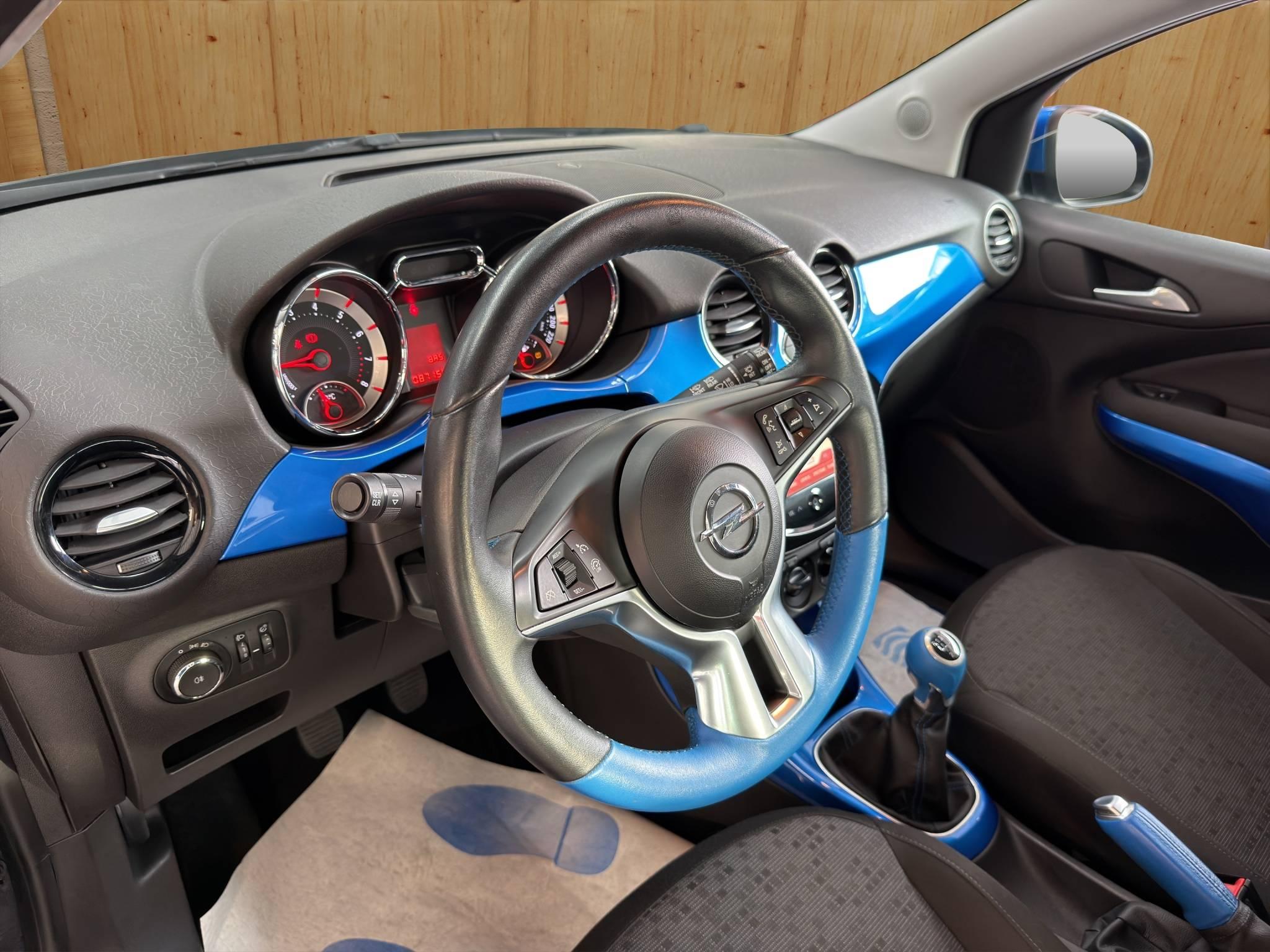 OPEL ADAM