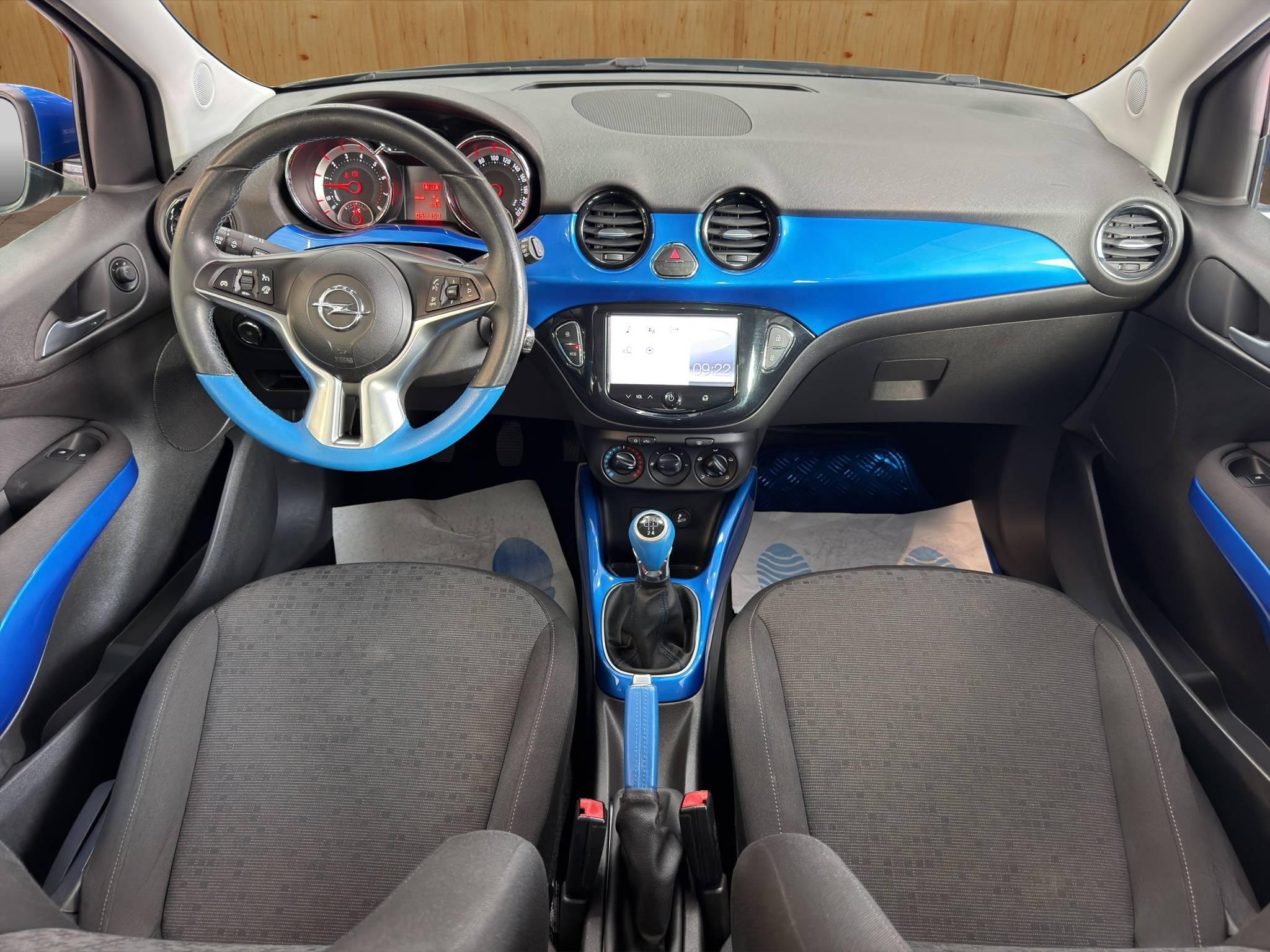 OPEL ADAM