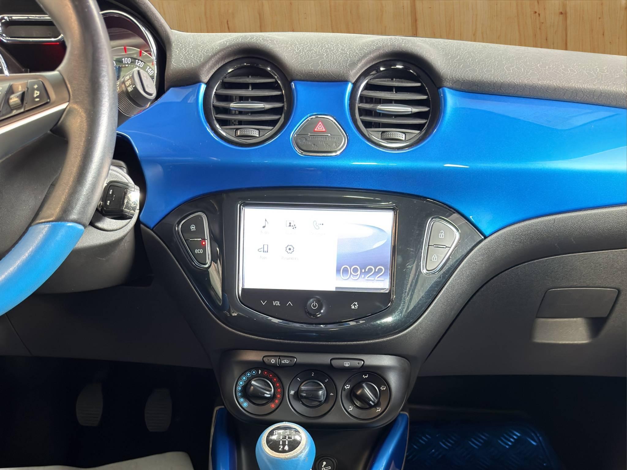 OPEL ADAM