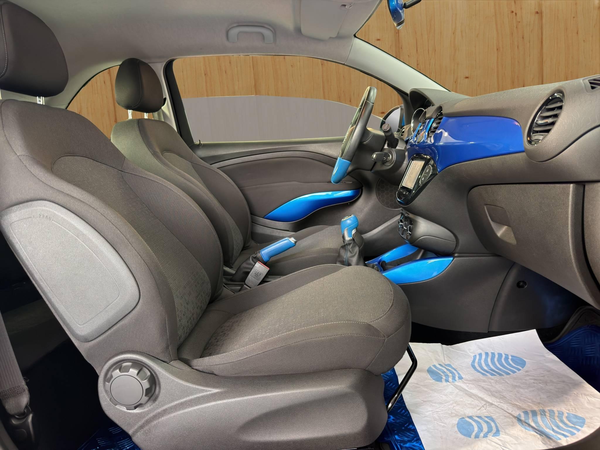 OPEL ADAM