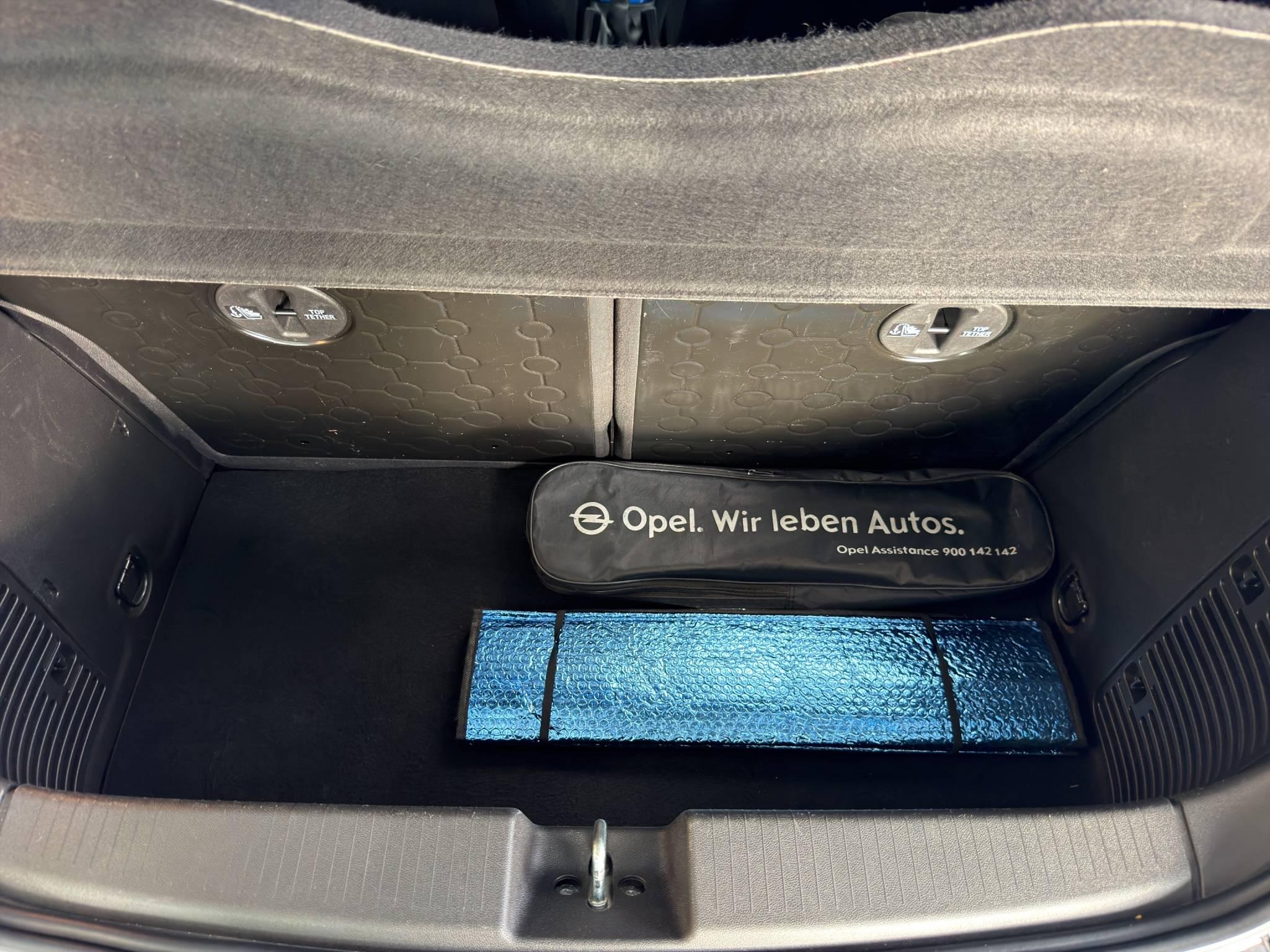 OPEL ADAM