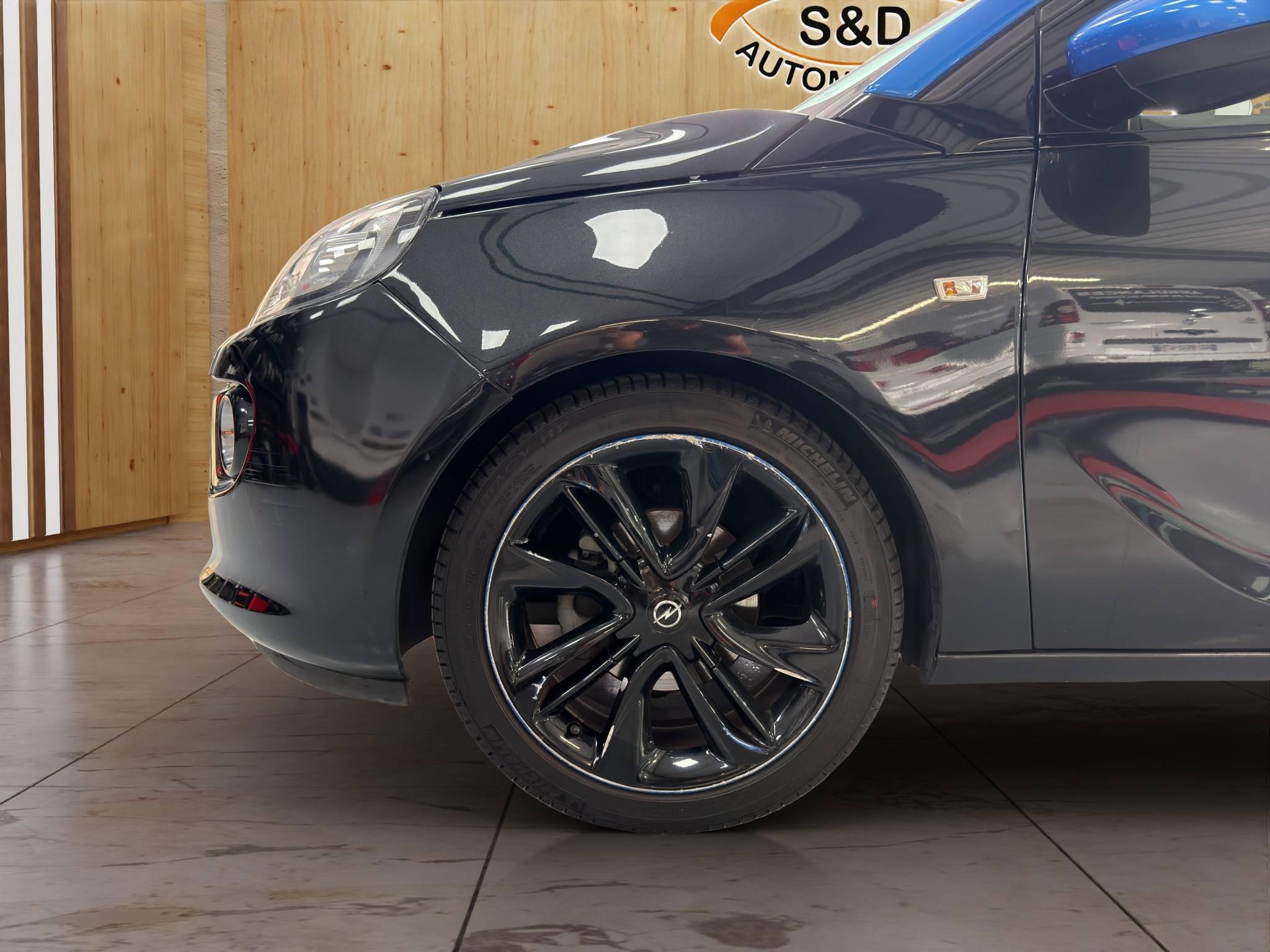 OPEL ADAM