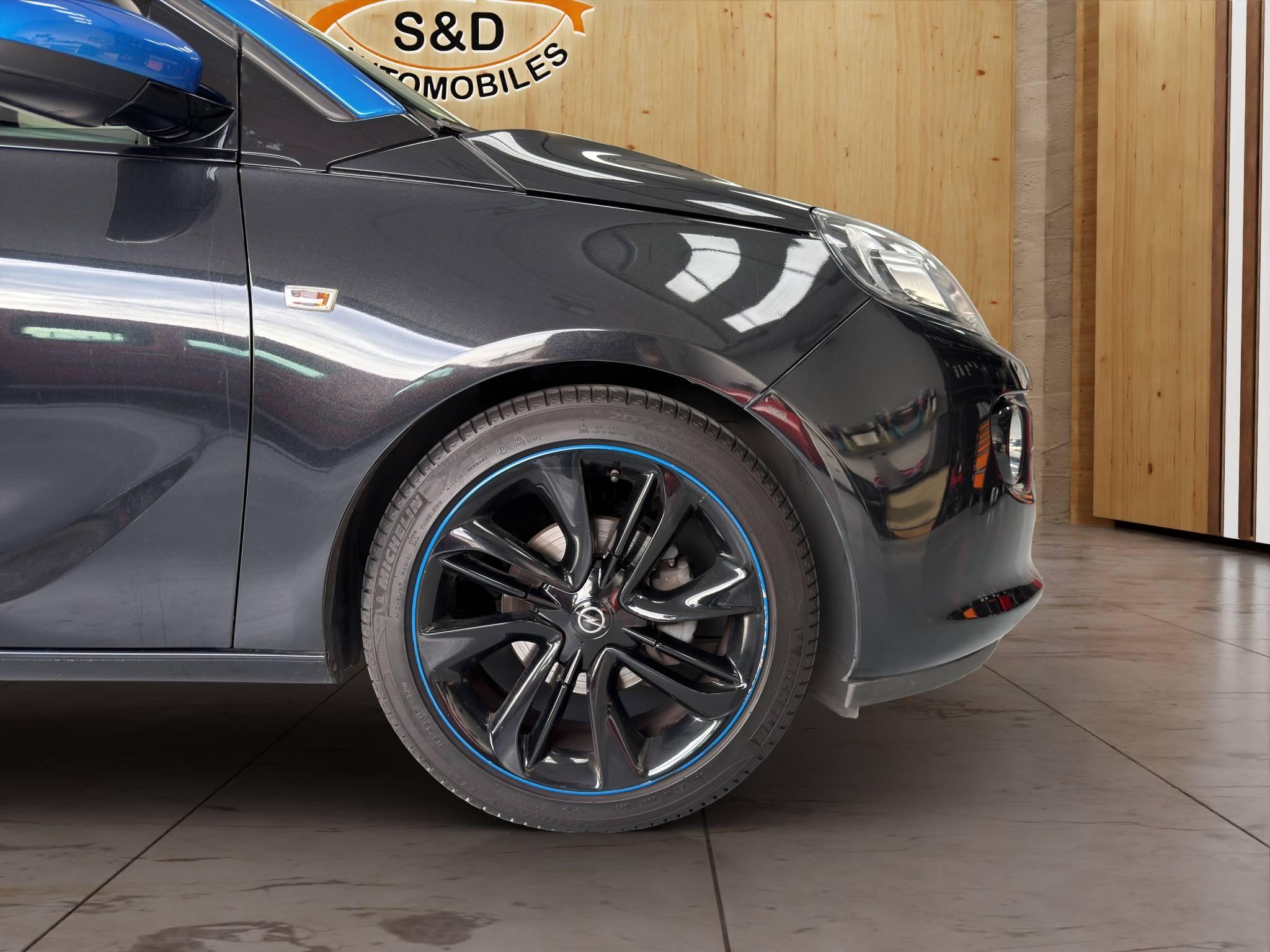 OPEL ADAM