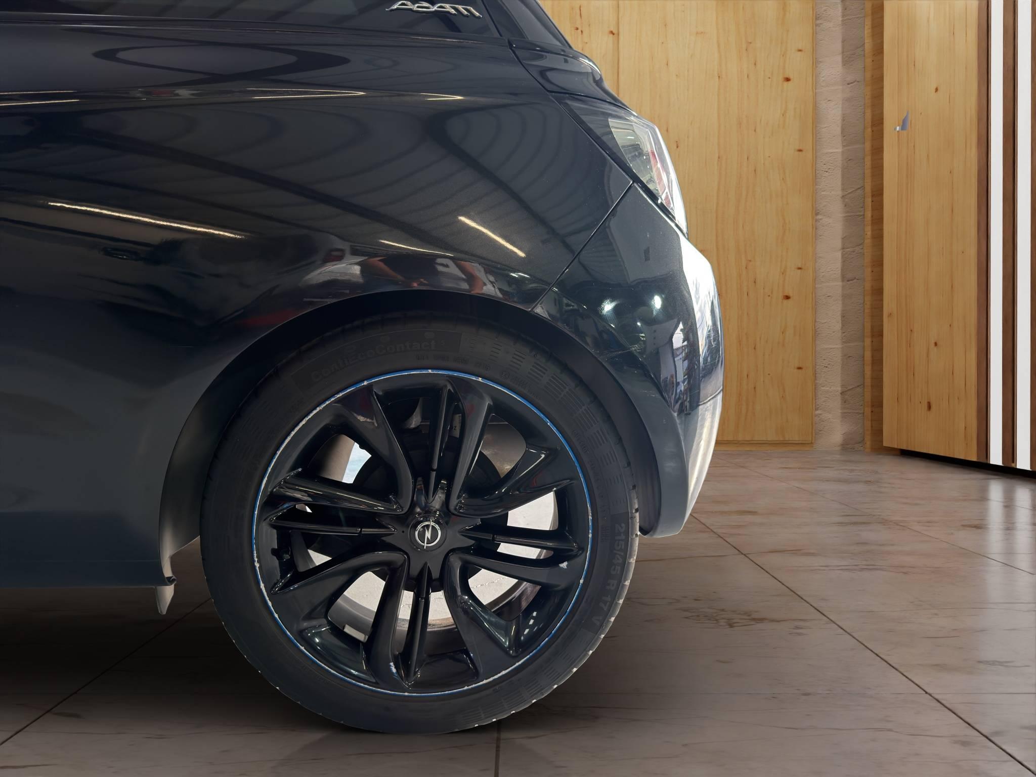 OPEL ADAM