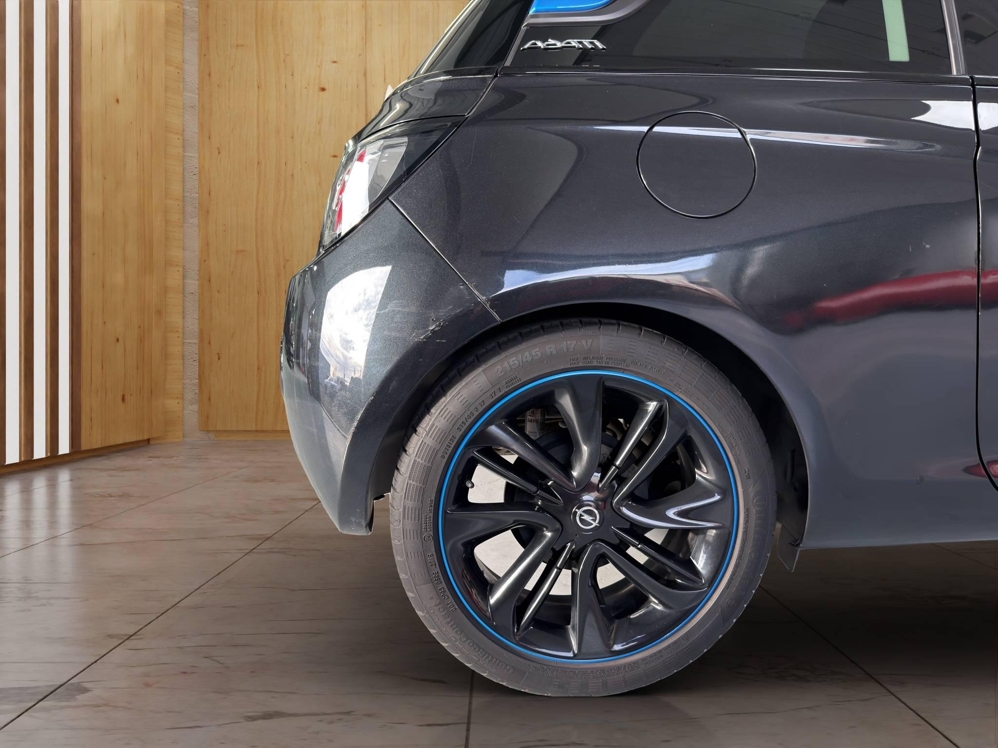 OPEL ADAM