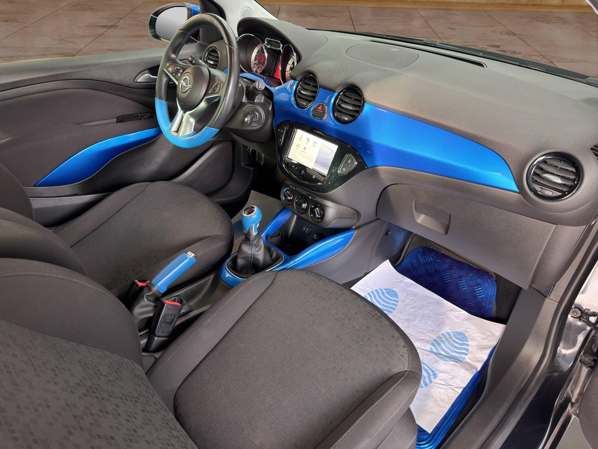 OPEL ADAM