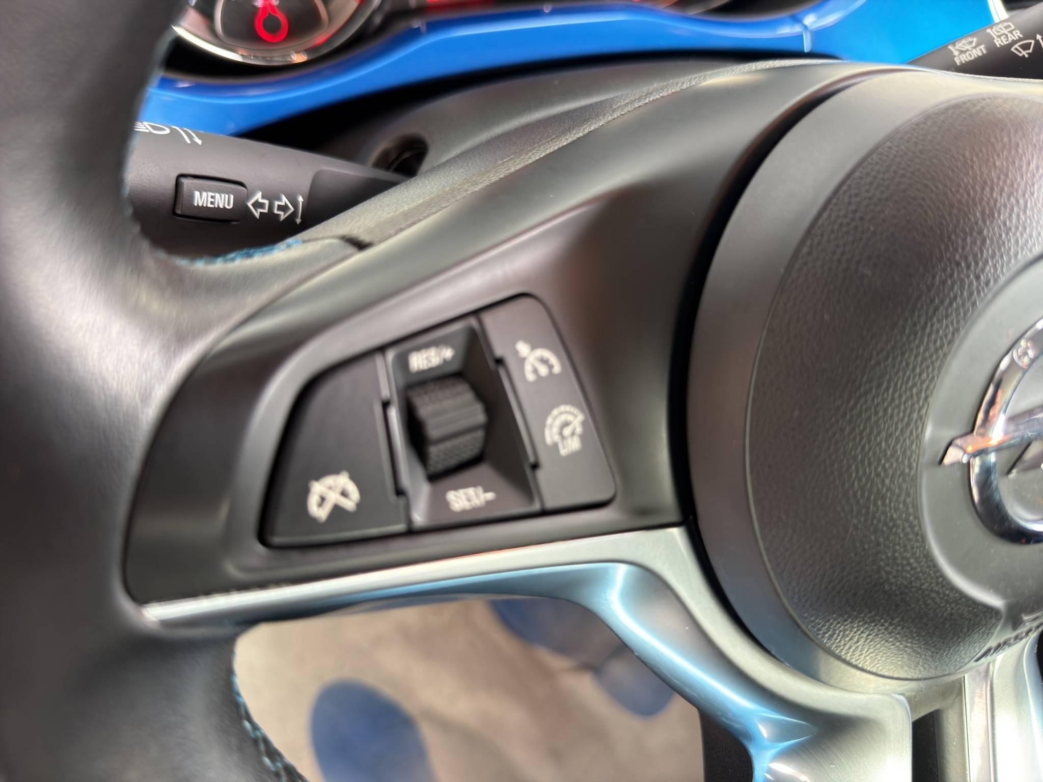 OPEL ADAM
