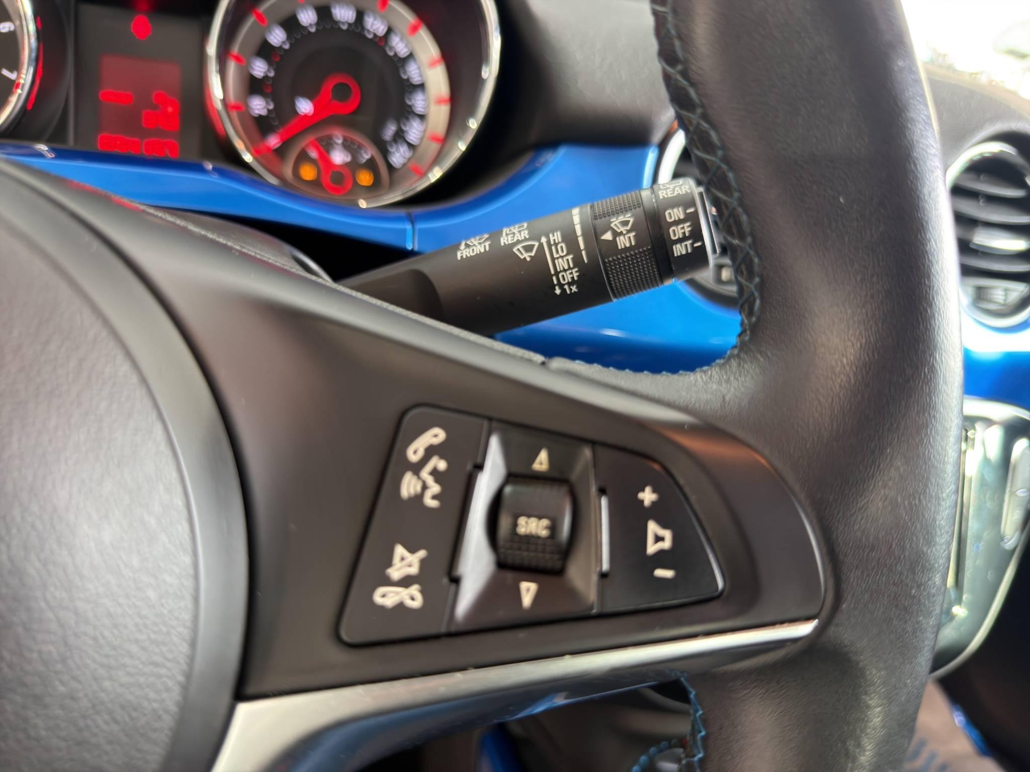 OPEL ADAM