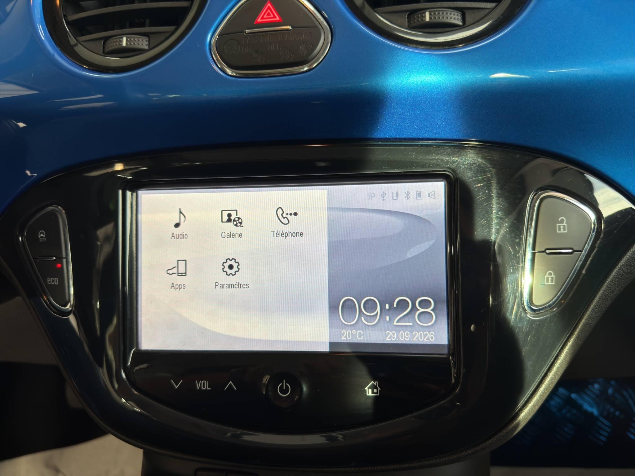 OPEL ADAM