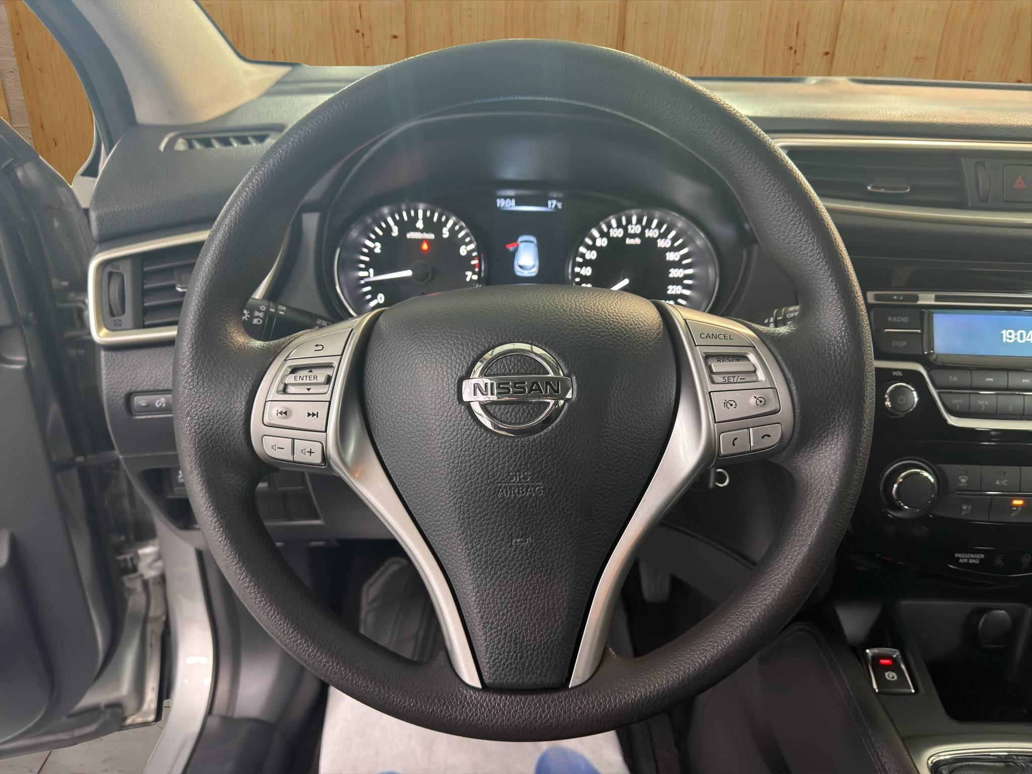 NISSAN QASHQAI